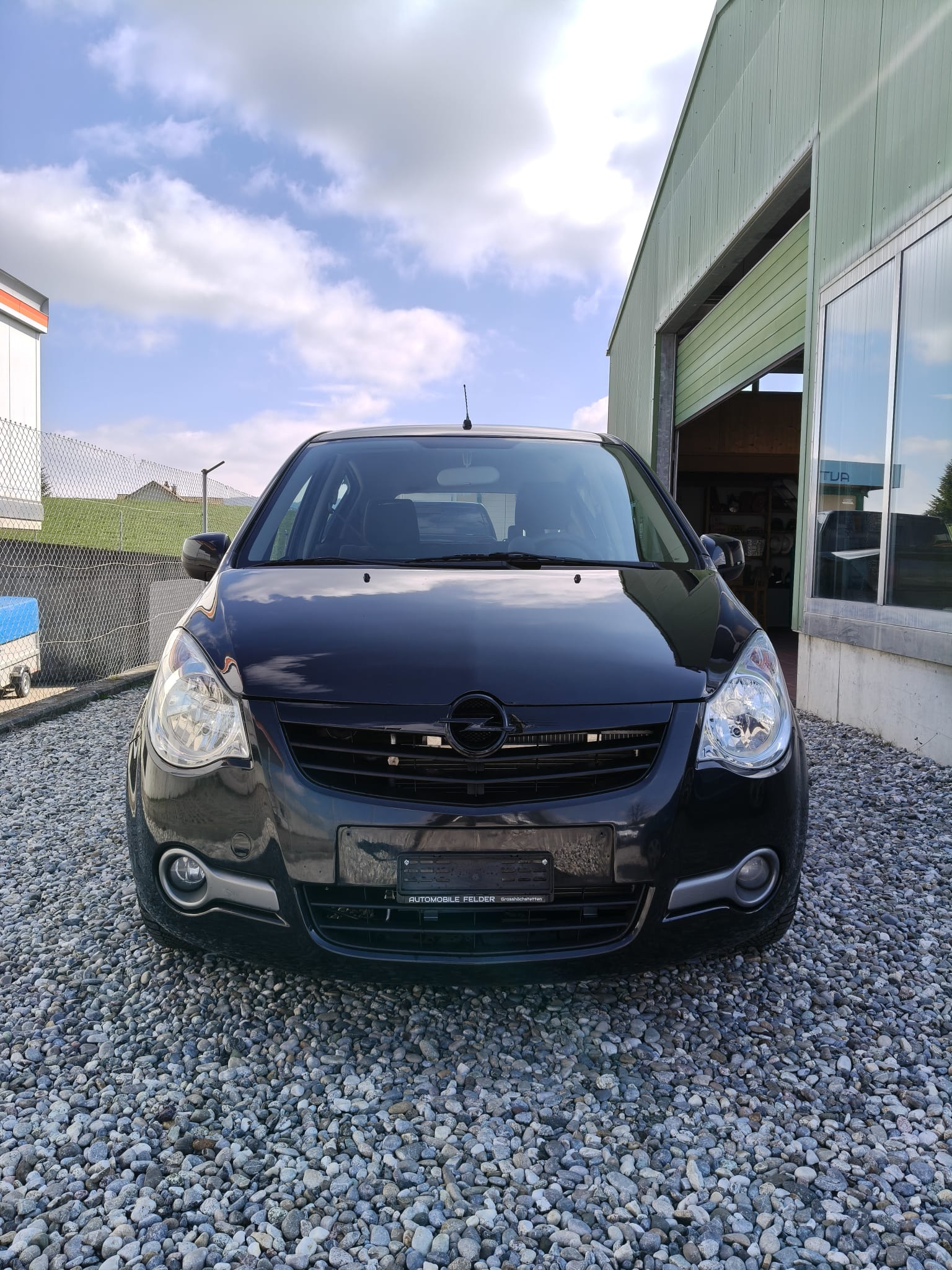 OPEL Agila 1.2 Enjoy (45 km/h)-image-2