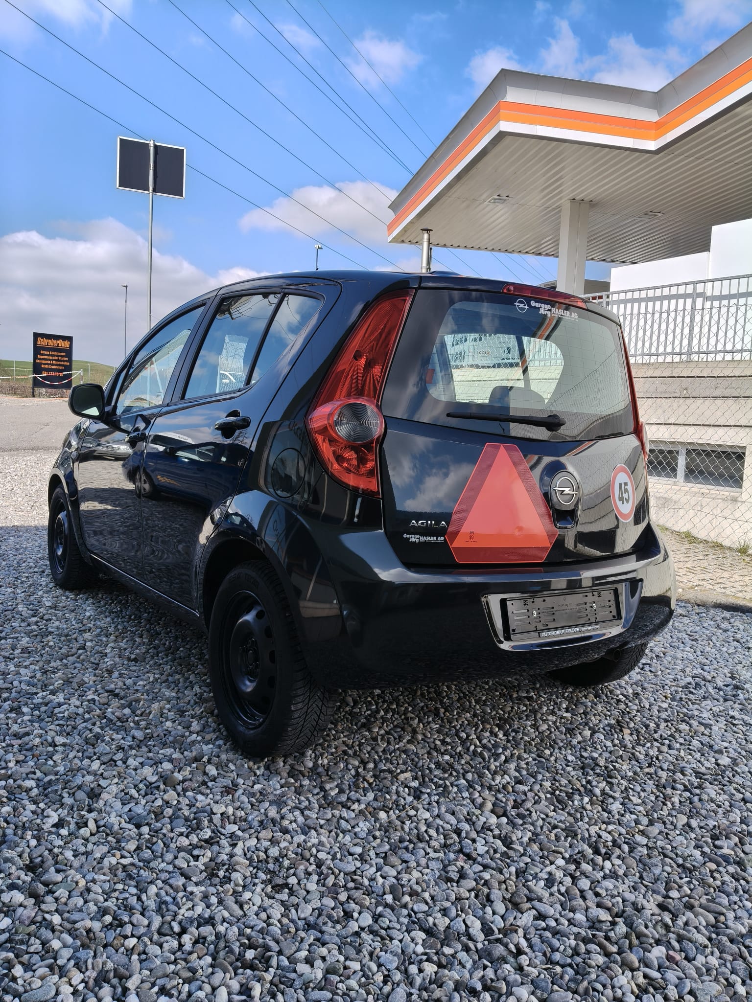OPEL Agila 1.2 Enjoy (45 km/h)-image-4