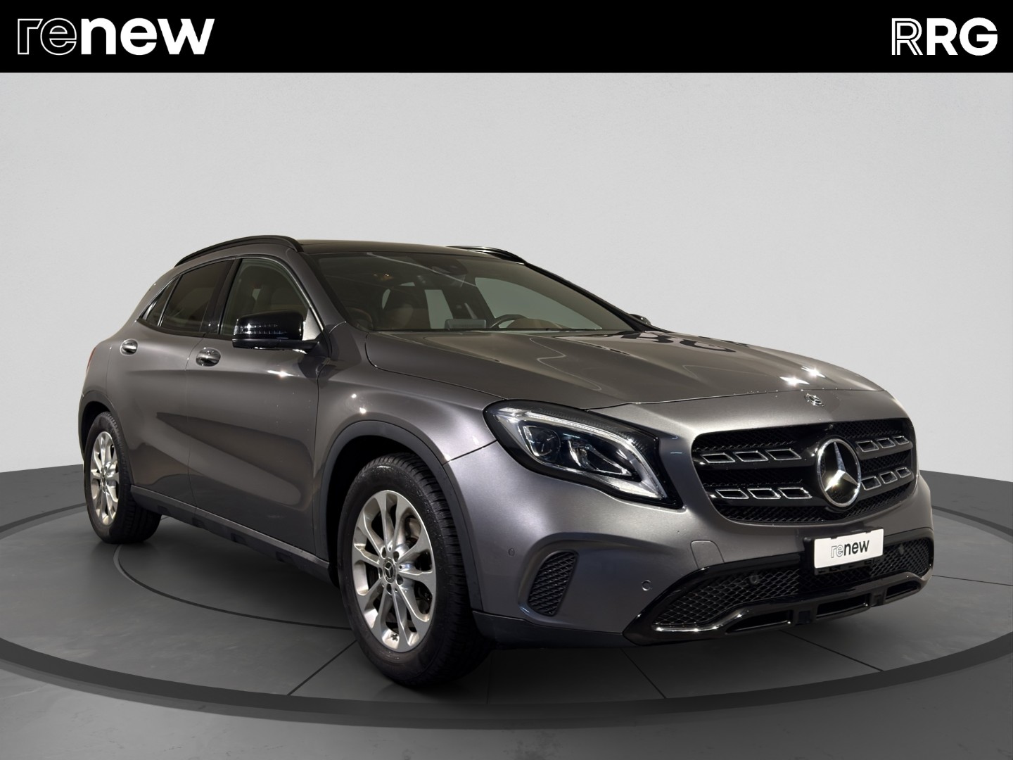 GLA 200 Night Star 7G-DCT