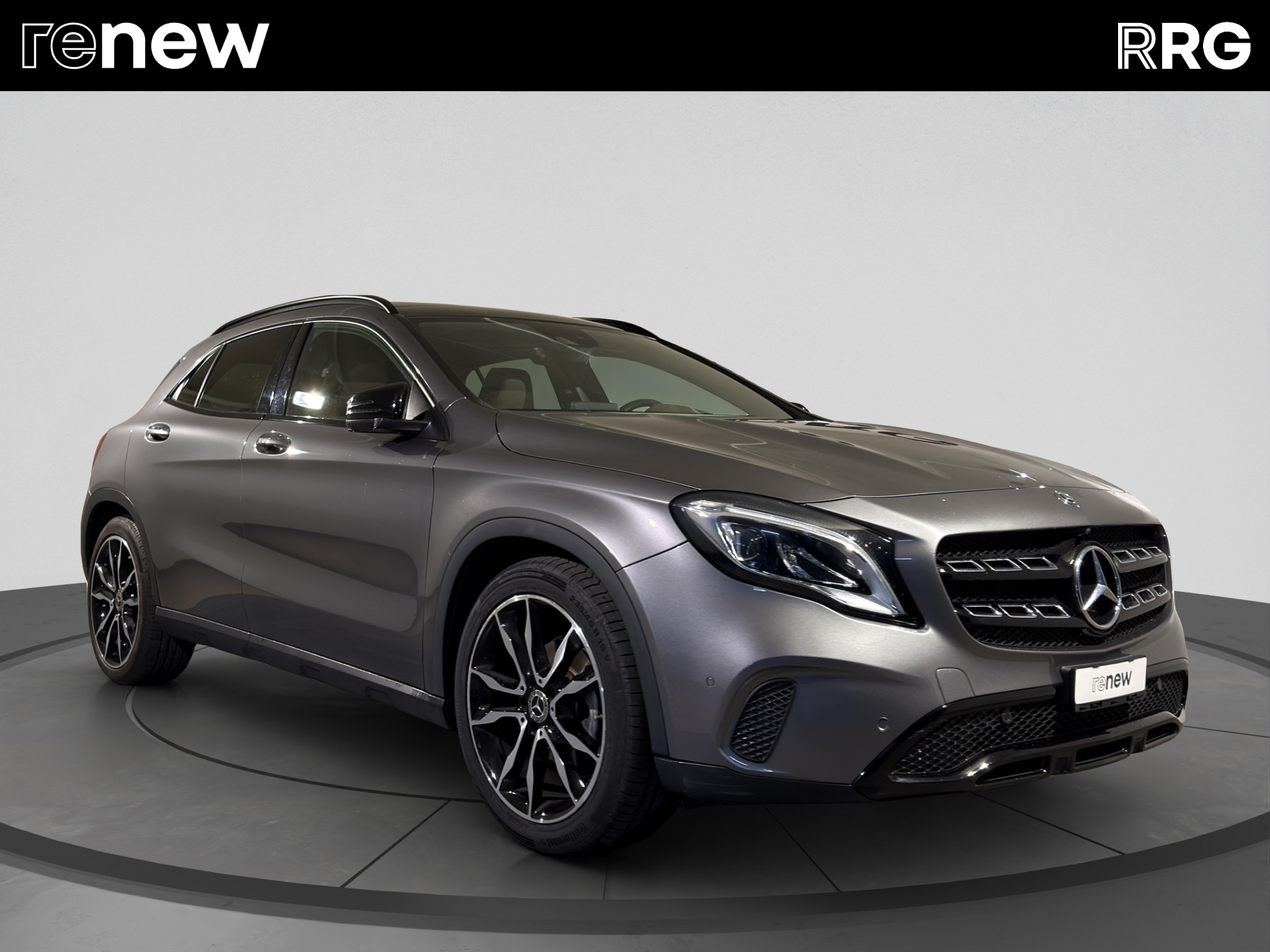GLA 200 Night Star 7G-DCT