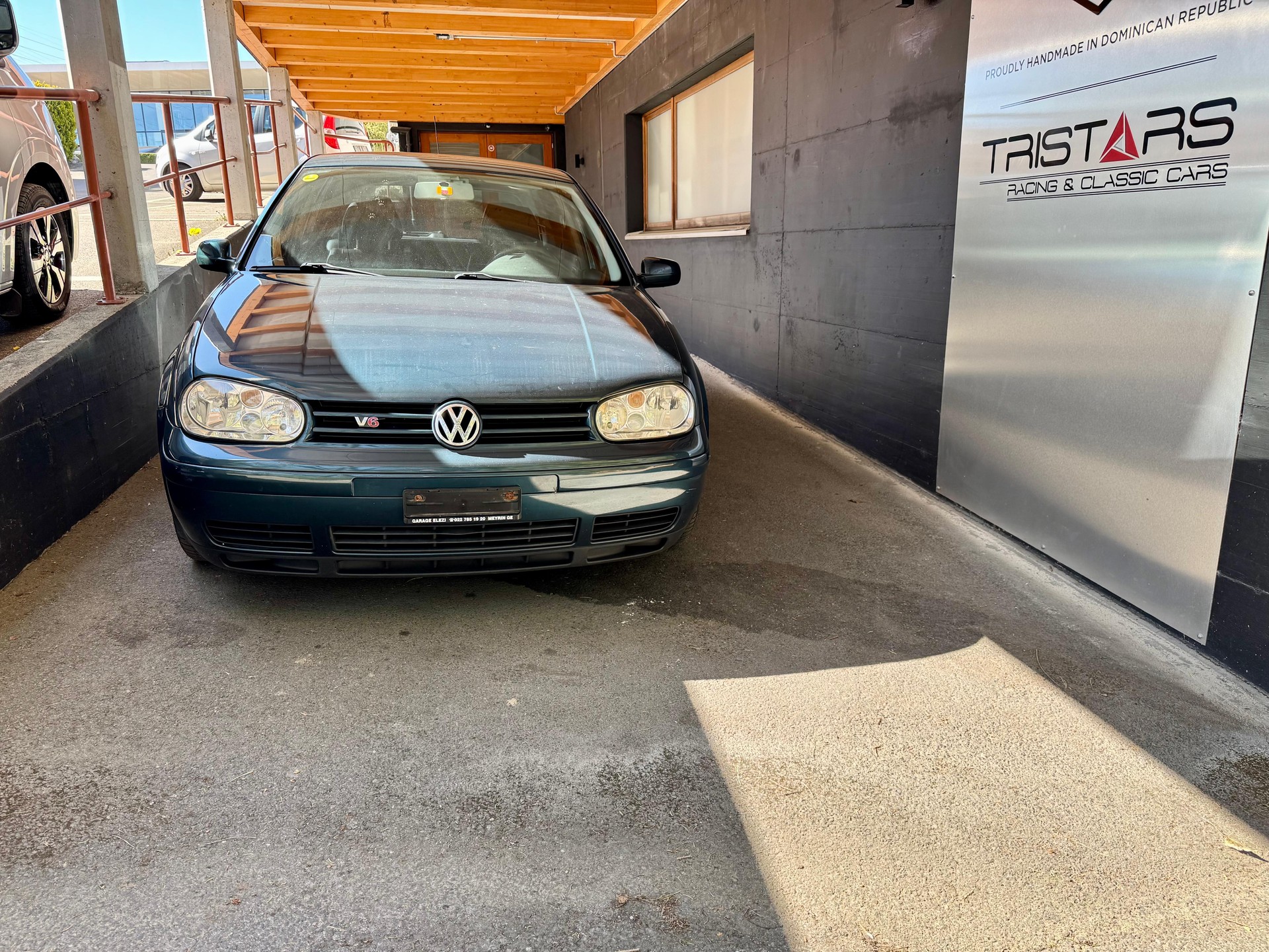 VW Golf 2.8 Highline 4Motion
