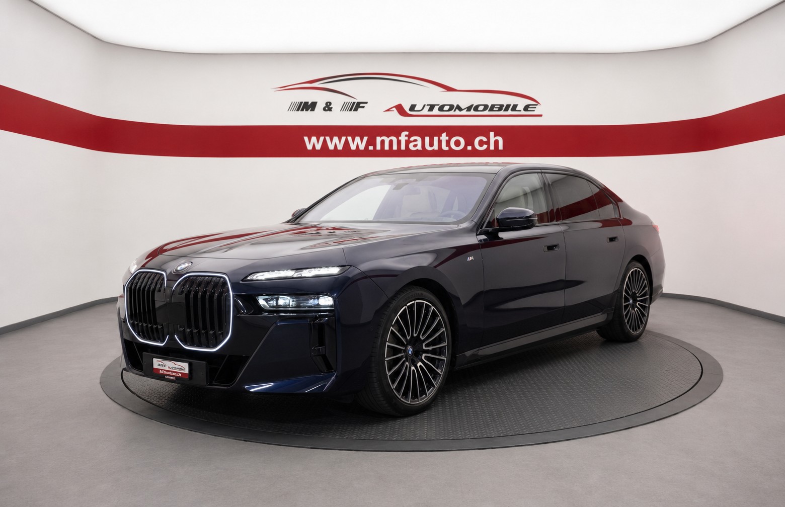 BMW 750e xDrive CH FAHRZEUG-image-0