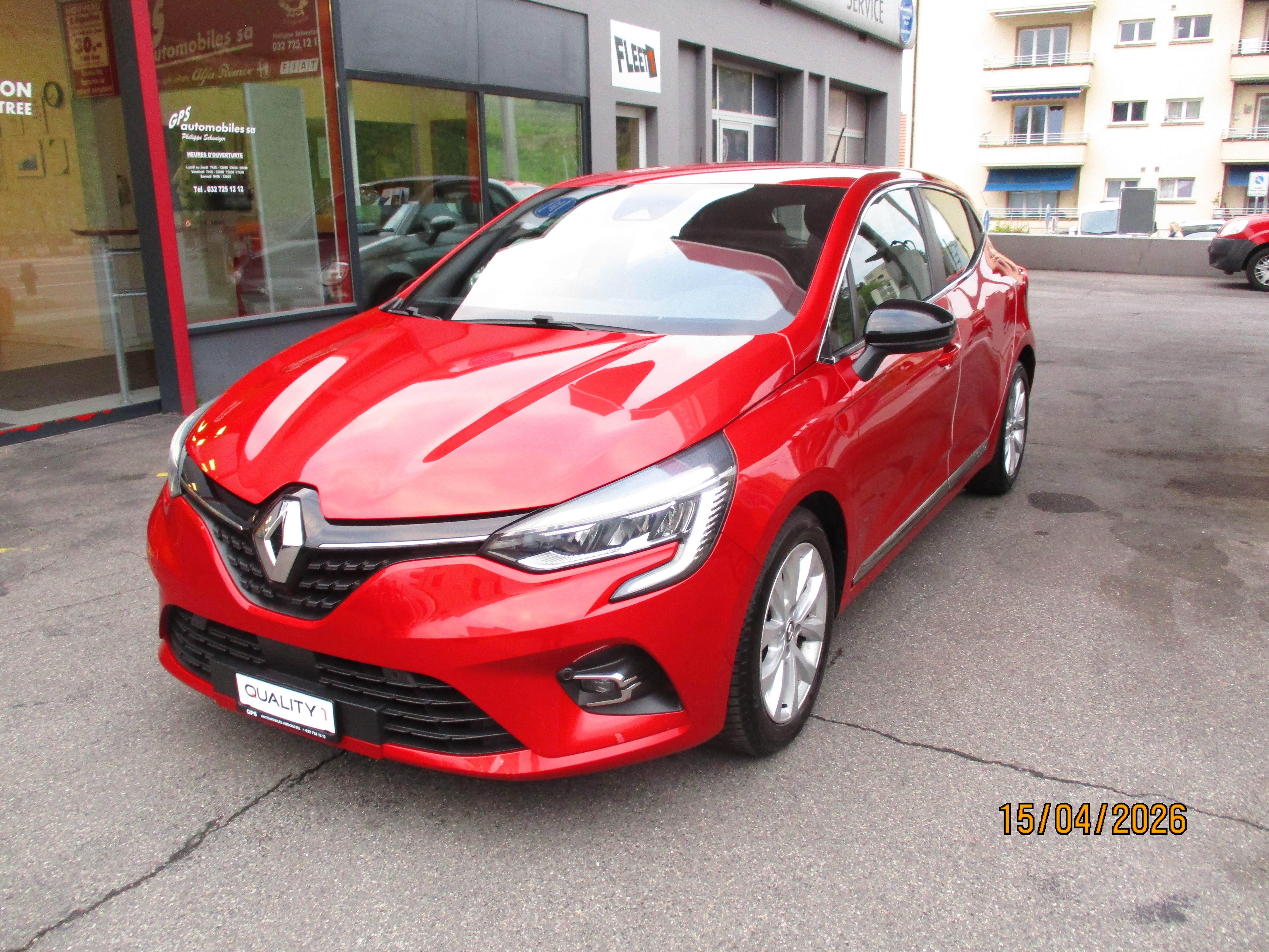 Car photo