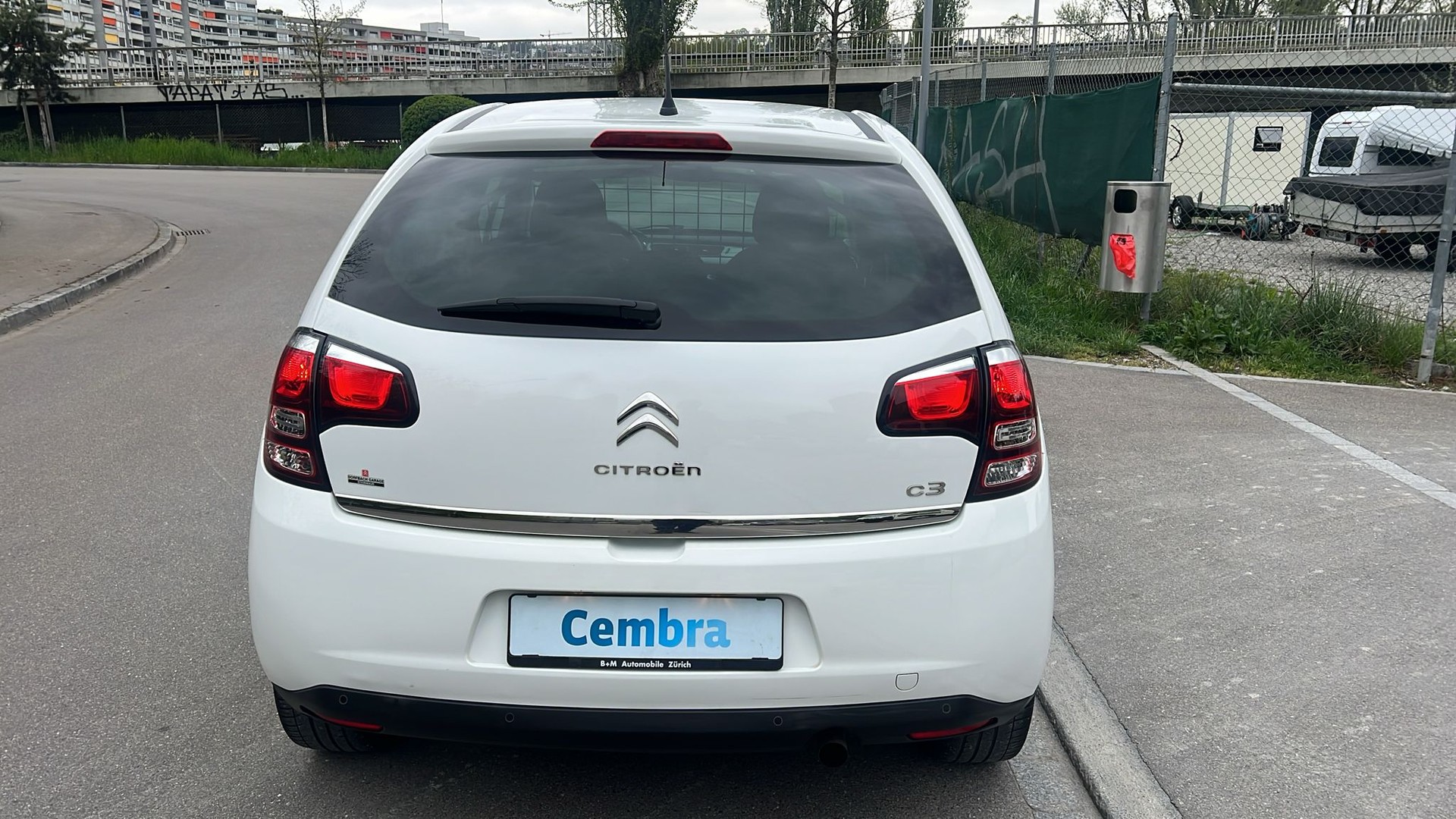 CITROEN C3 1.6i 16V Exclusive Automatic-image-7