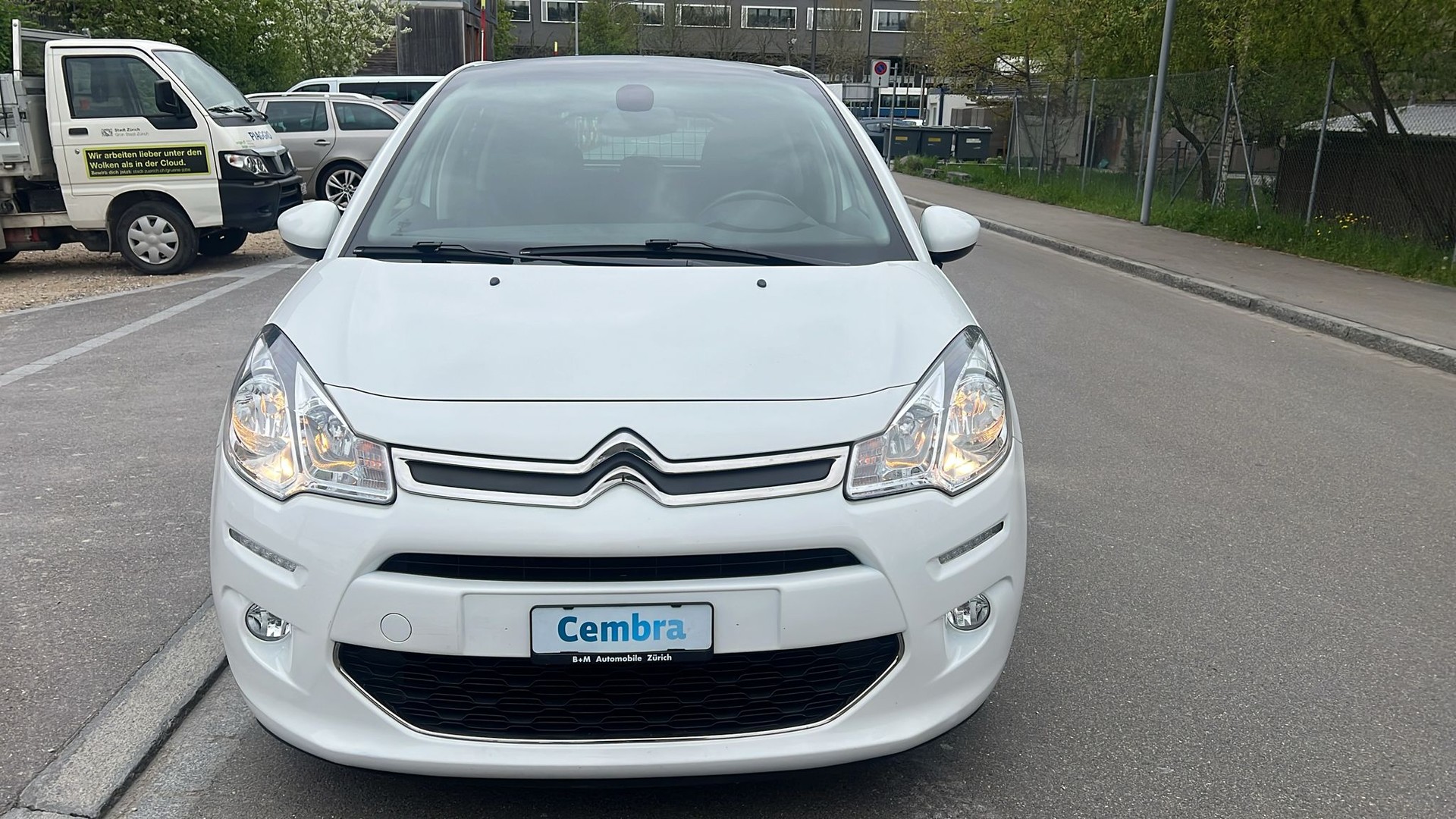 CITROEN C3 1.6i 16V Exclusive Automatic-image-1