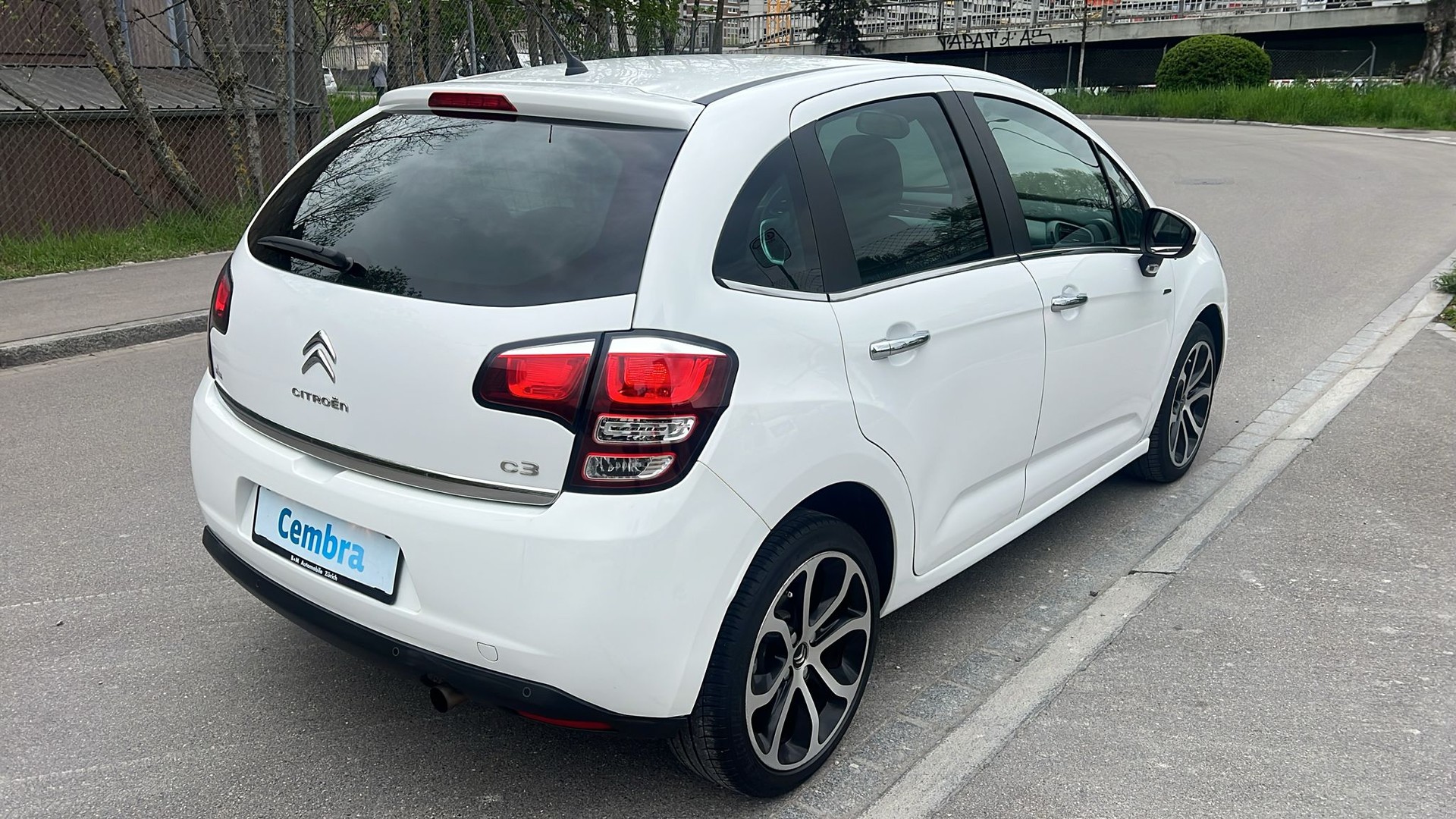 CITROEN C3 1.6i 16V Exclusive Automatic-image-6