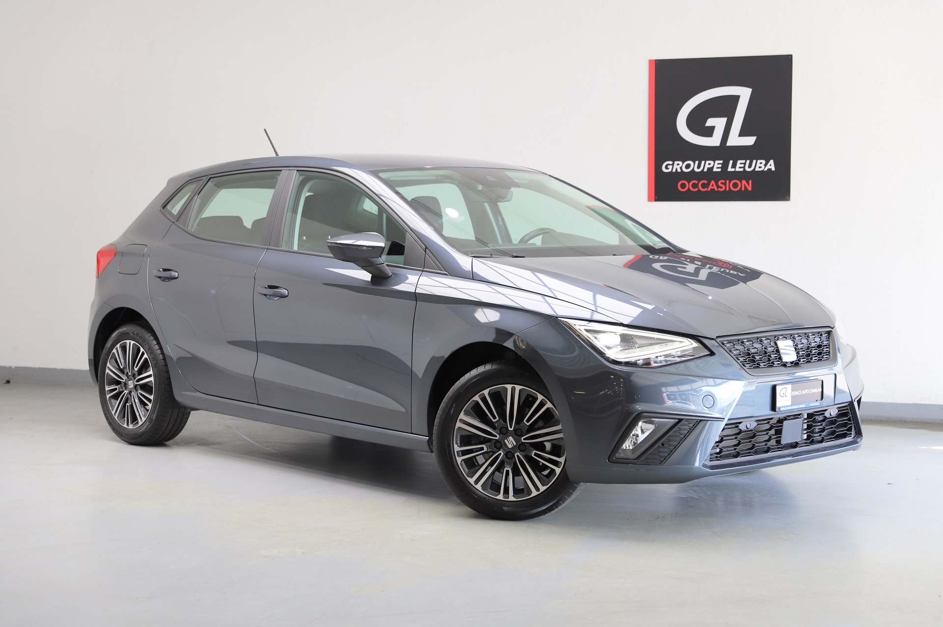 SEAT Ibiza 1.0 EcoTSI COPA Style DSG-image-0