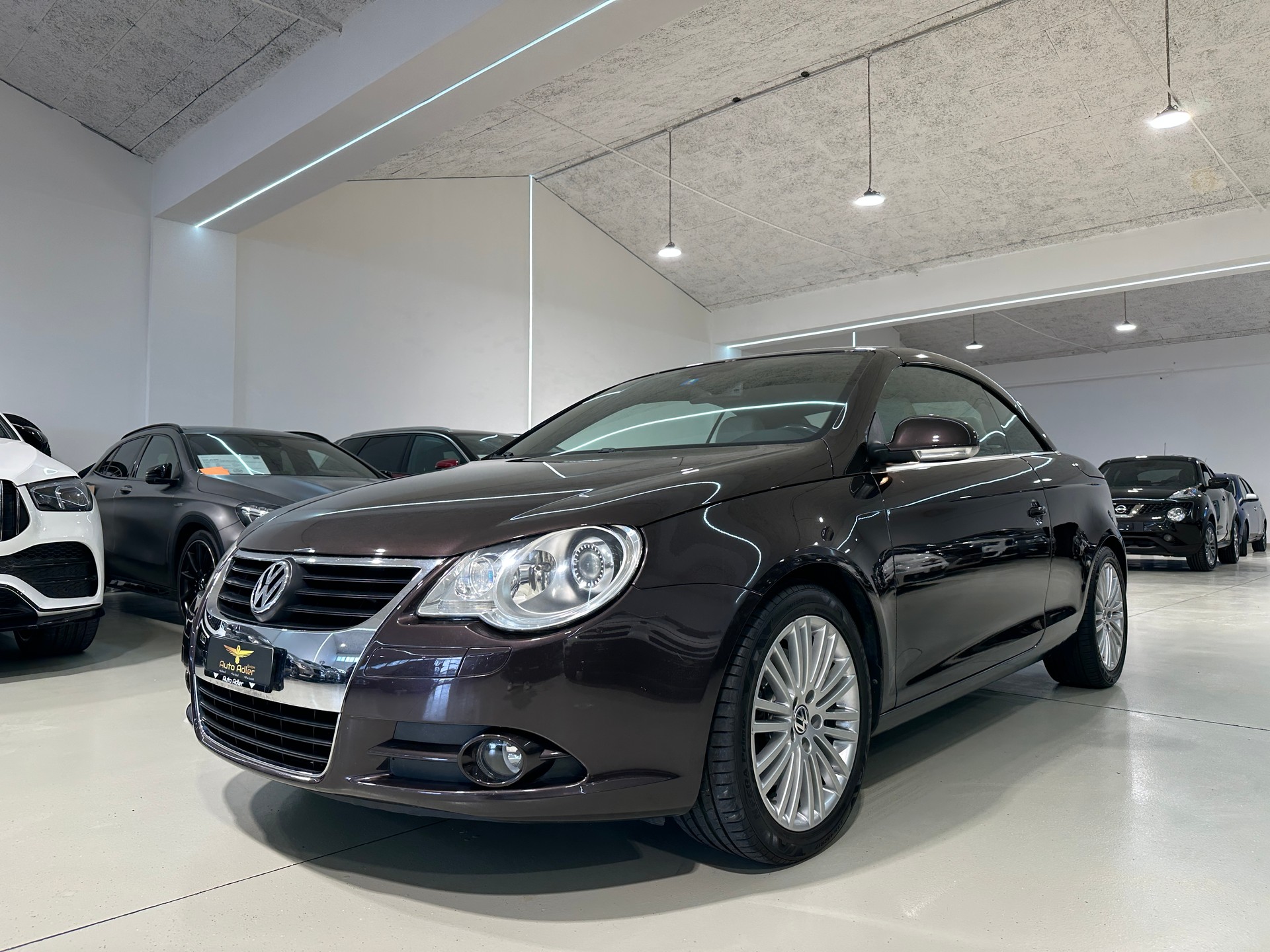 VW Eos 2.0 FSI Turbo Fashion DSG-showroom-element-2