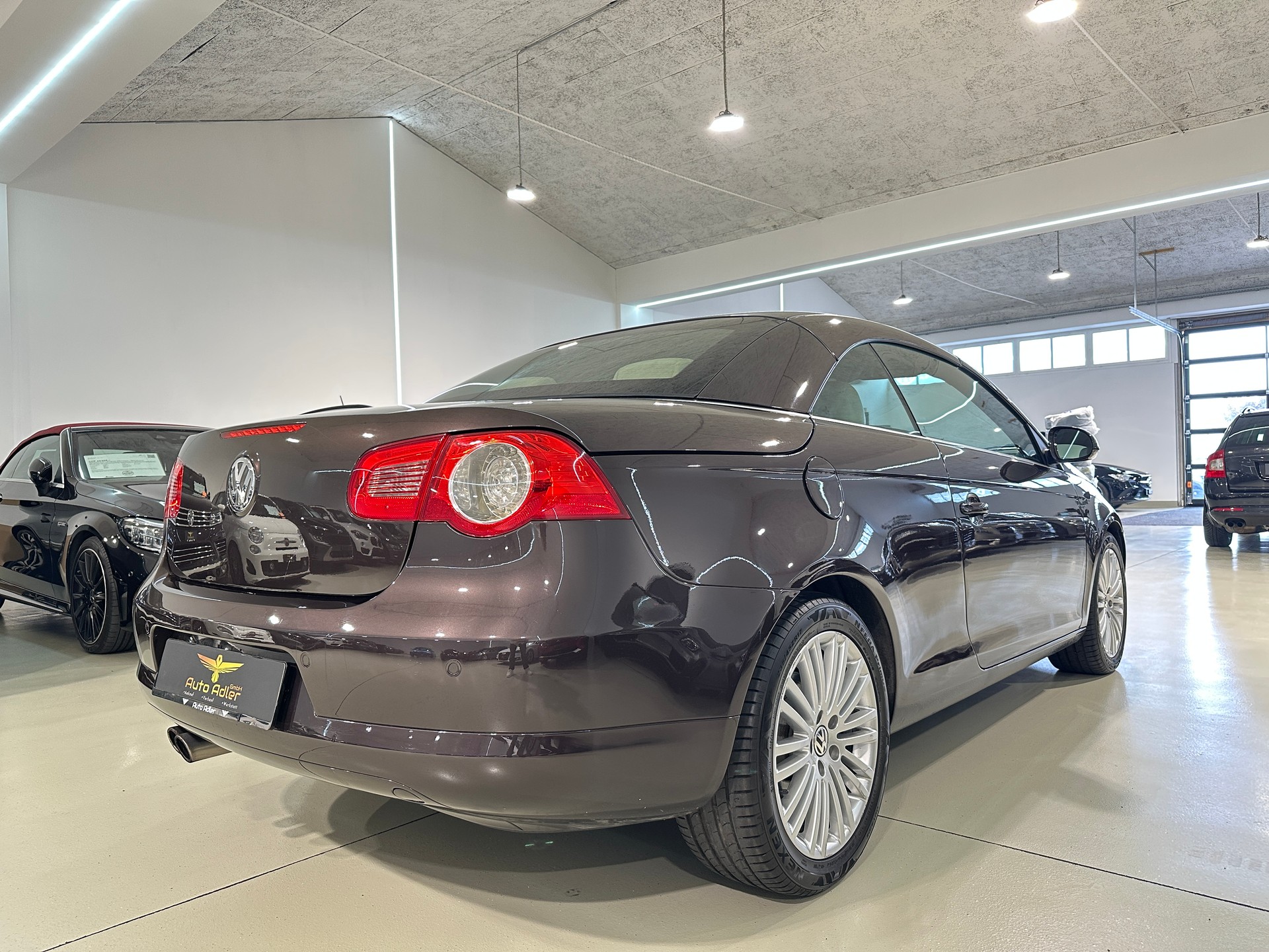 VW Eos 2.0 FSI Turbo Fashion DSG-image-11