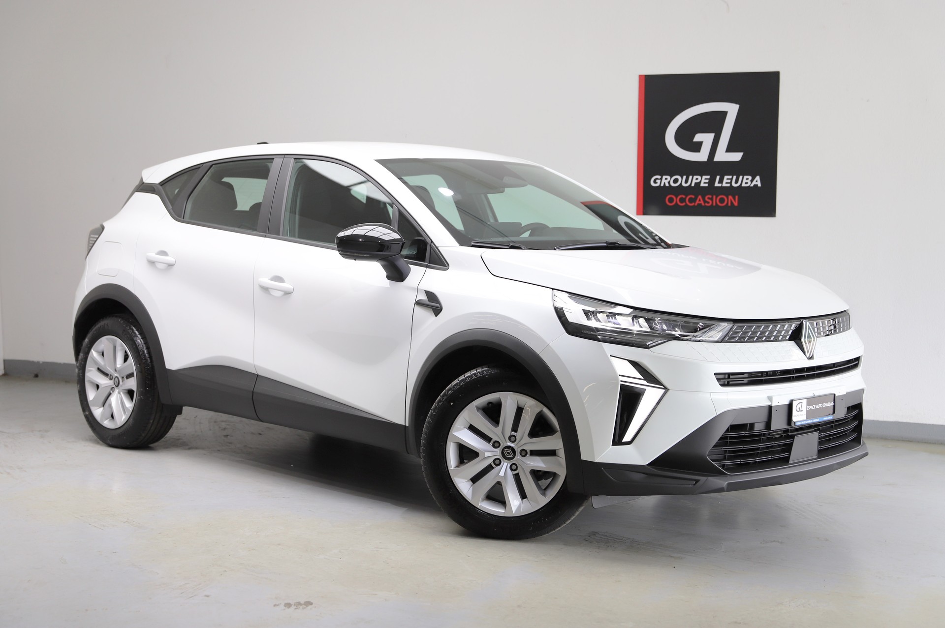 RENAULT Captur 1.3 evolution-image-0