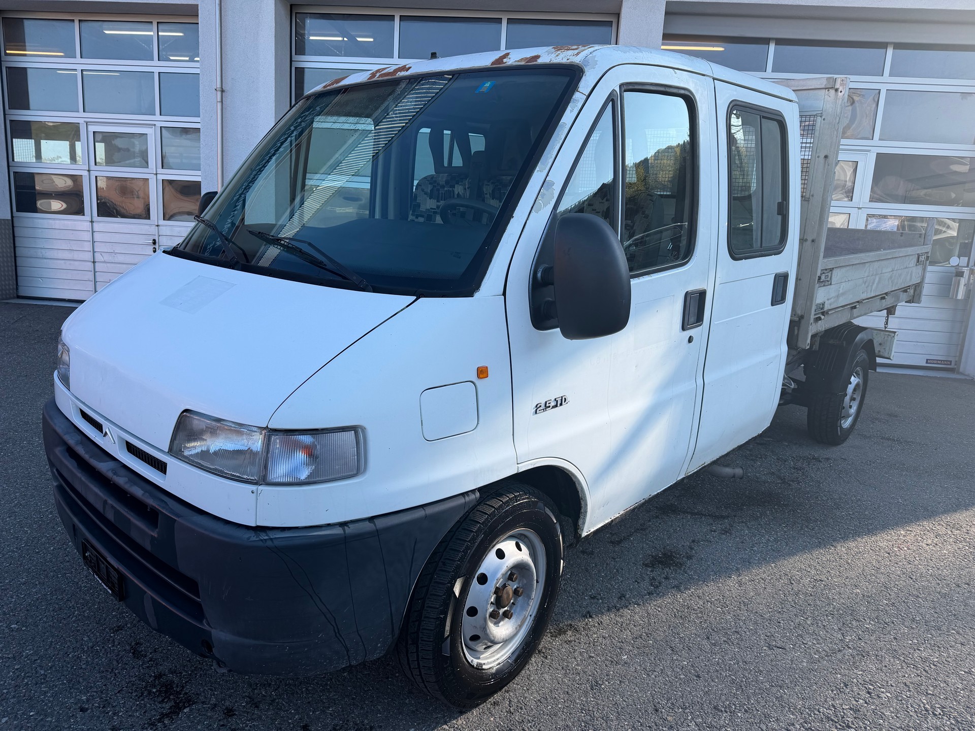 CITROEN JUMPER