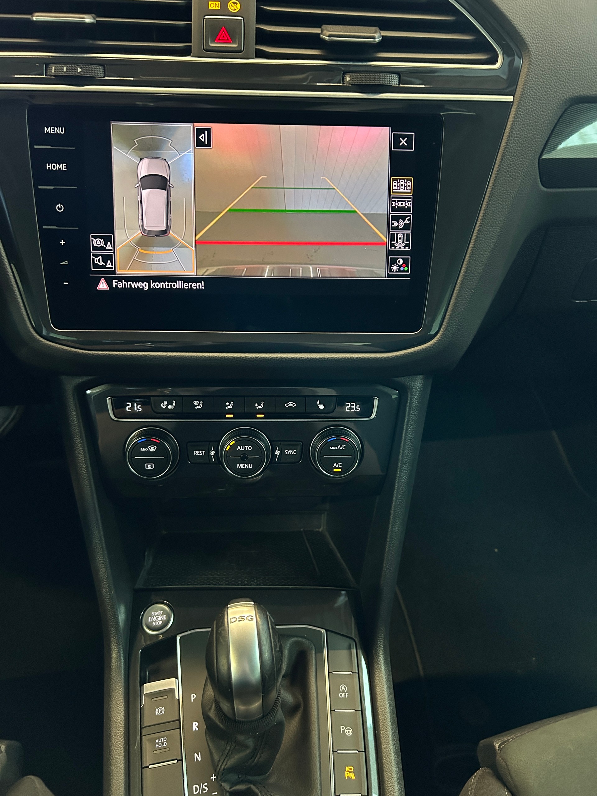 VW Tiguan 2.0TSI Highline 4Motion DSG-image-11
