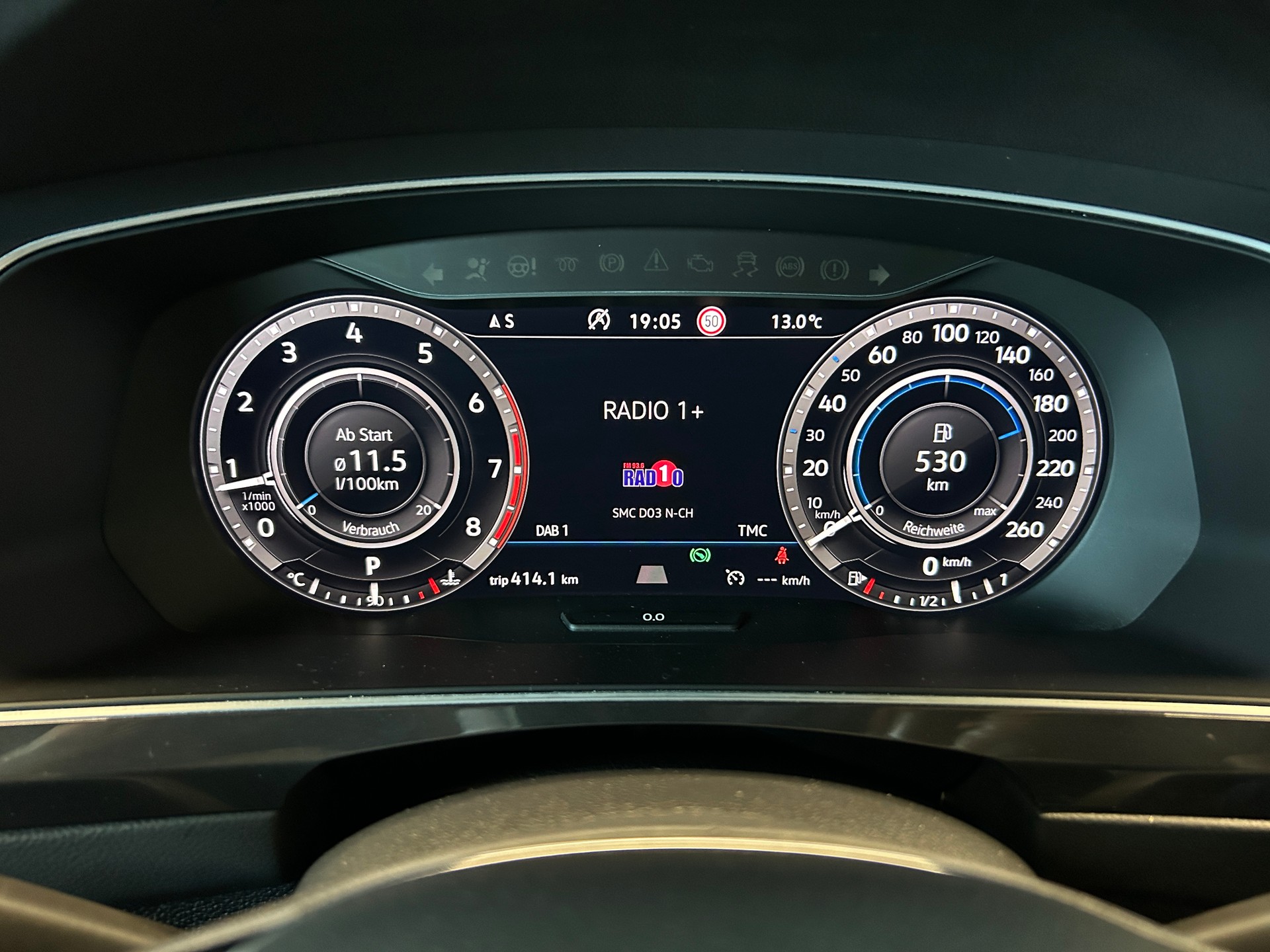 VW Tiguan 2.0TSI Highline 4Motion DSG-image-13