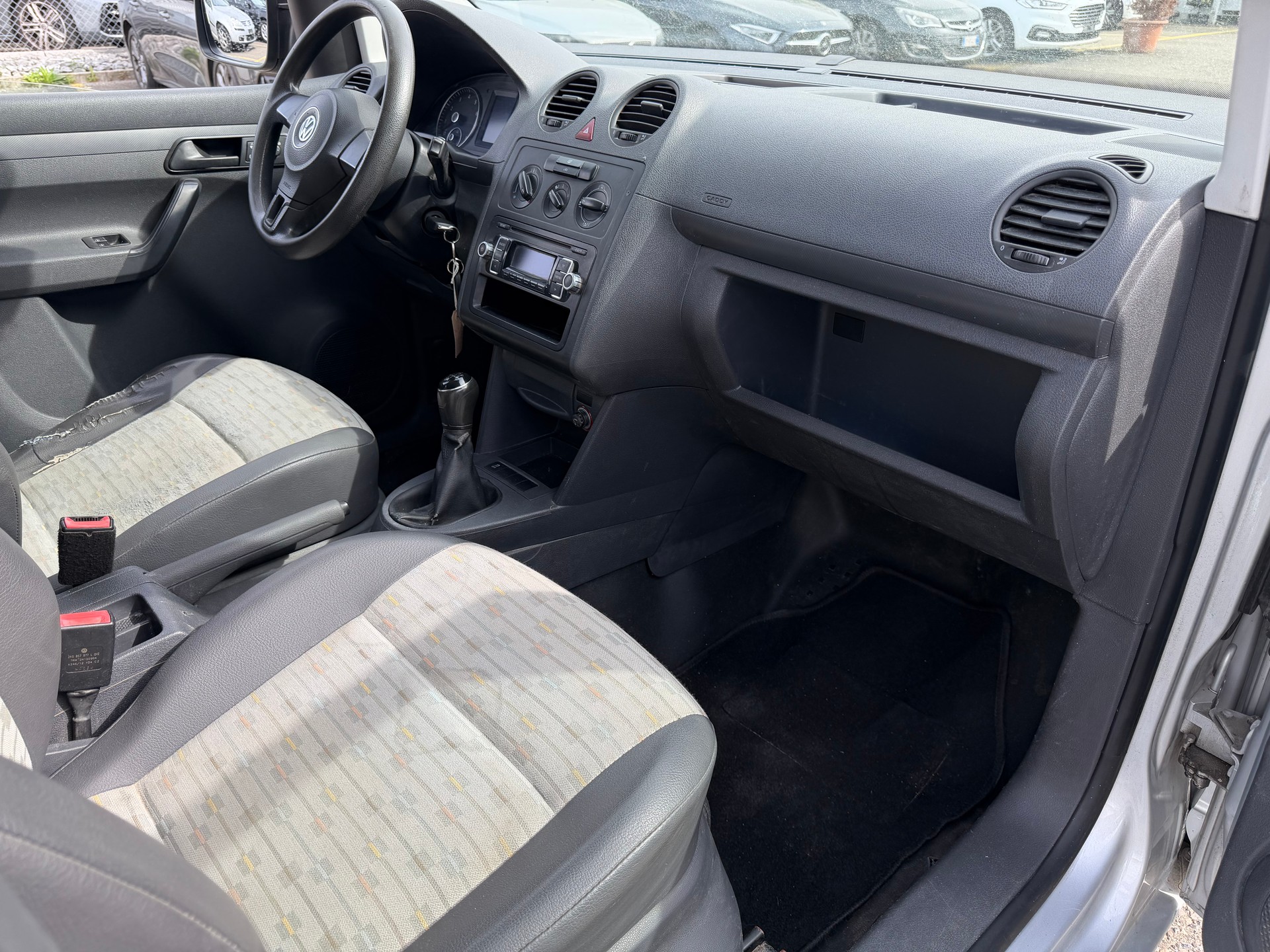VW Caddy 2.0 EcoFuel **Frisch ab MFK 01.2026 **-image-5