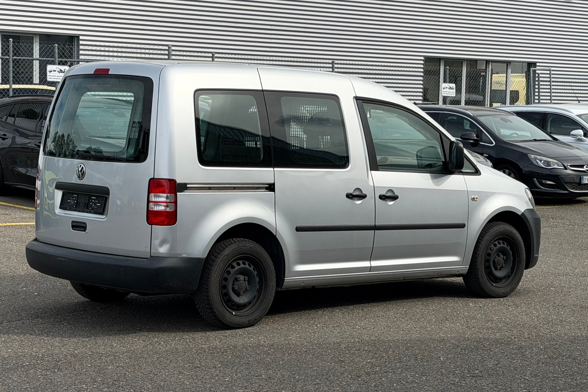 VW Caddy 2.0 EcoFuel **Frisch ab MFK 01.2026 **-image-3