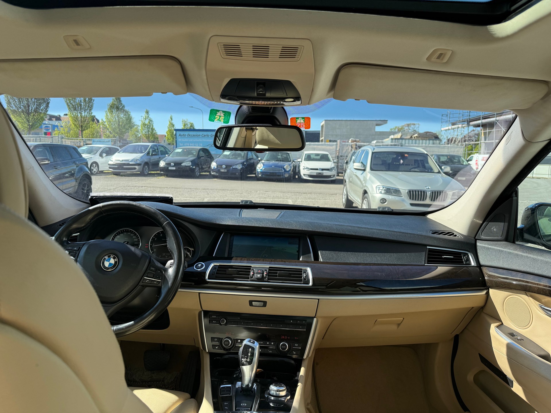 BMW 550i xDrive GT Steptronic-image-3
