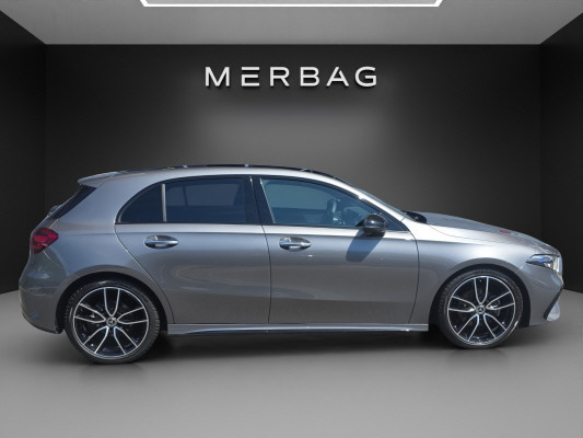MERCEDES-BENZ A 180 d 8G-DCT-image-2