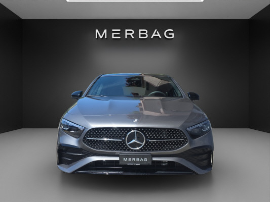 MERCEDES-BENZ A 180 d 8G-DCT-image-1