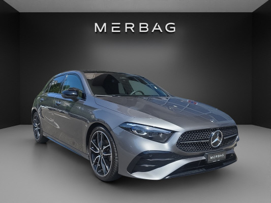 MERCEDES-BENZ A 180 d 8G-DCT-image-0