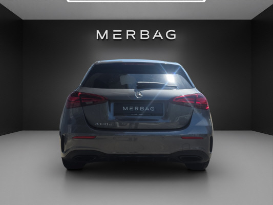 MERCEDES-BENZ A 180 d 8G-DCT-image-4
