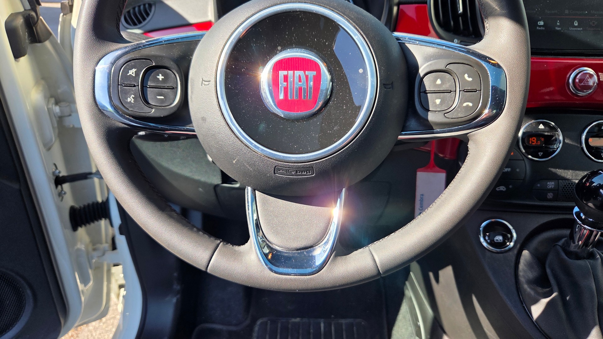 FIAT 500 1.0 N3 MildHybrid Red-image-12