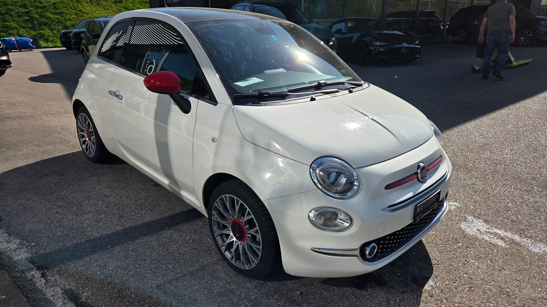 FIAT 500 1.0 N3 MildHybrid Red-image-3