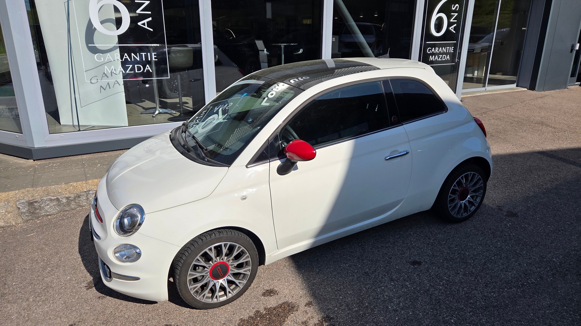 FIAT 500 1.0 N3 MildHybrid Red-image-7