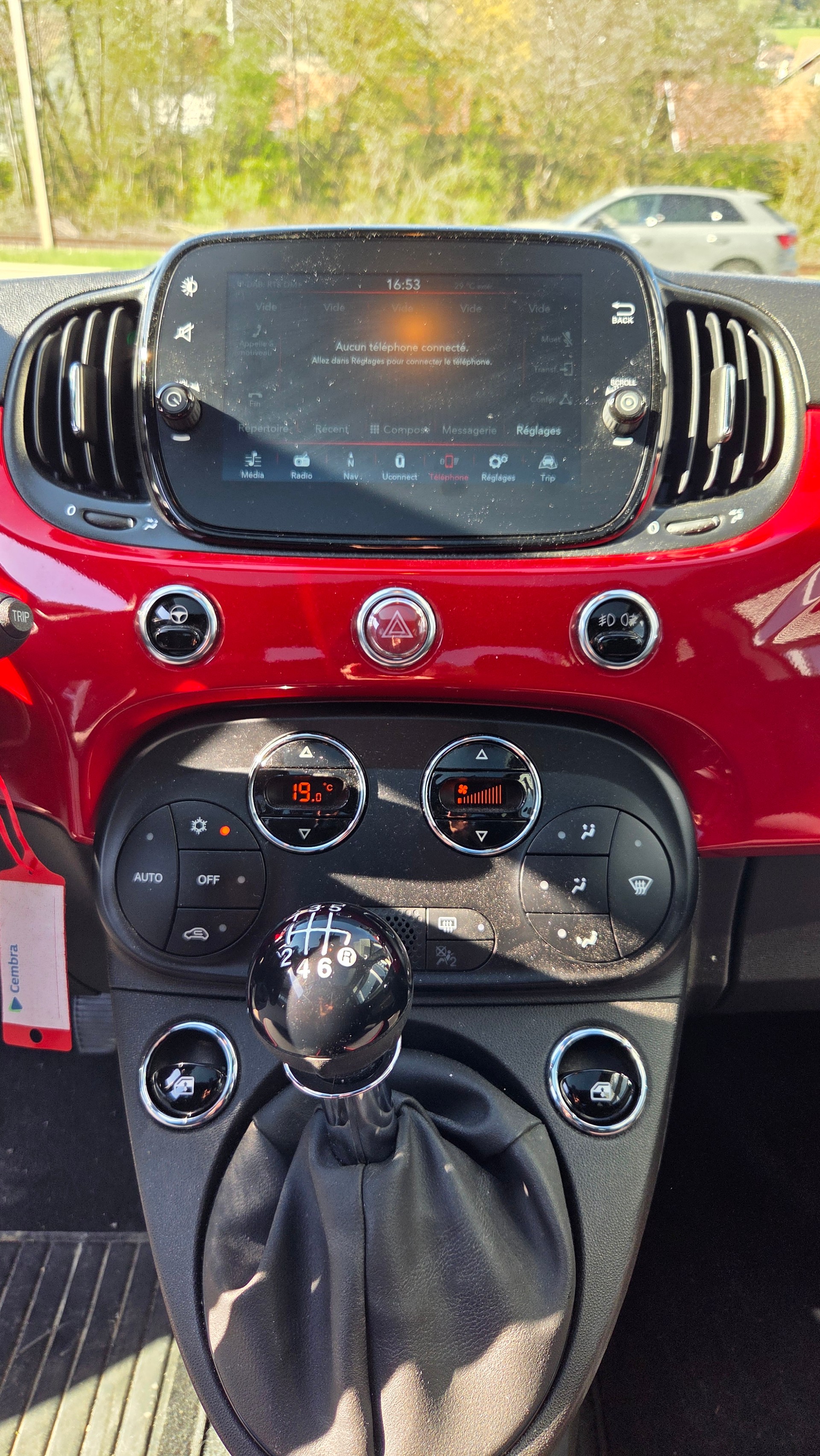FIAT 500 1.0 N3 MildHybrid Red-image-13