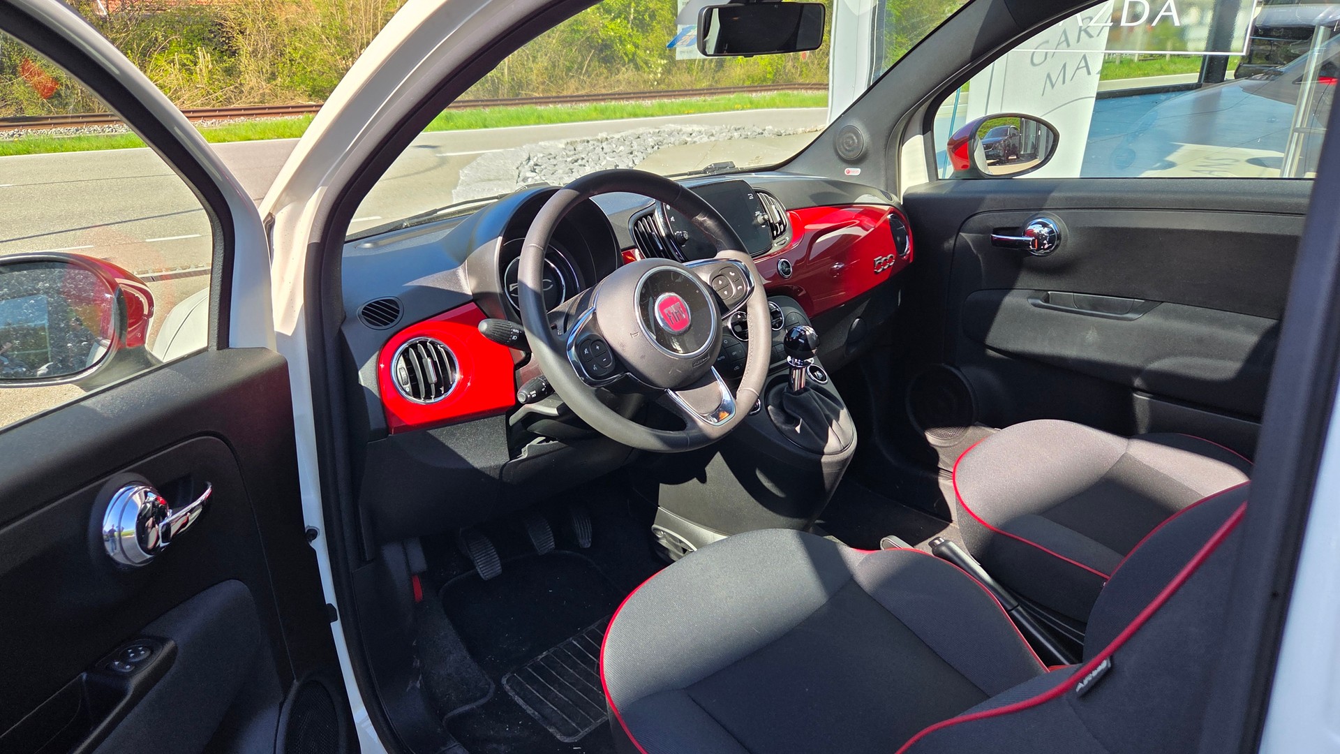 FIAT 500 1.0 N3 MildHybrid Red-image-9