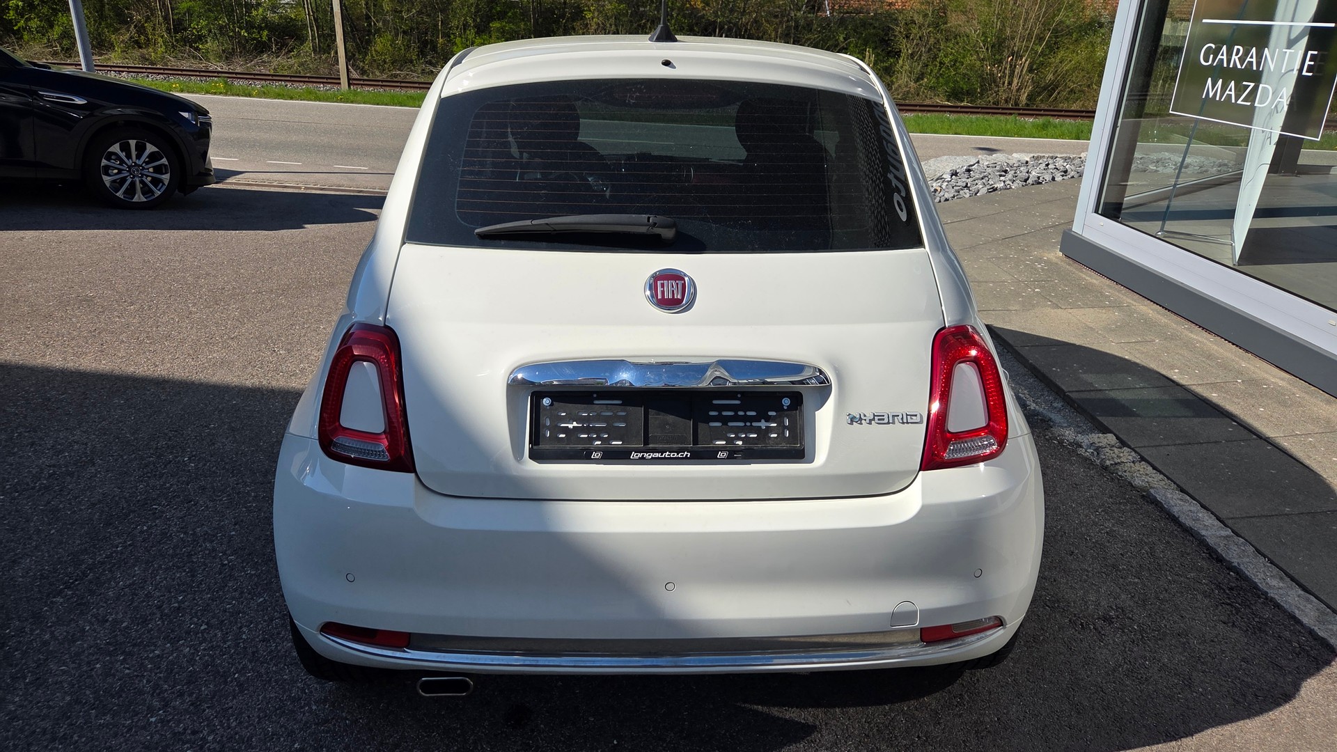 FIAT 500 1.0 N3 MildHybrid Red-image-5