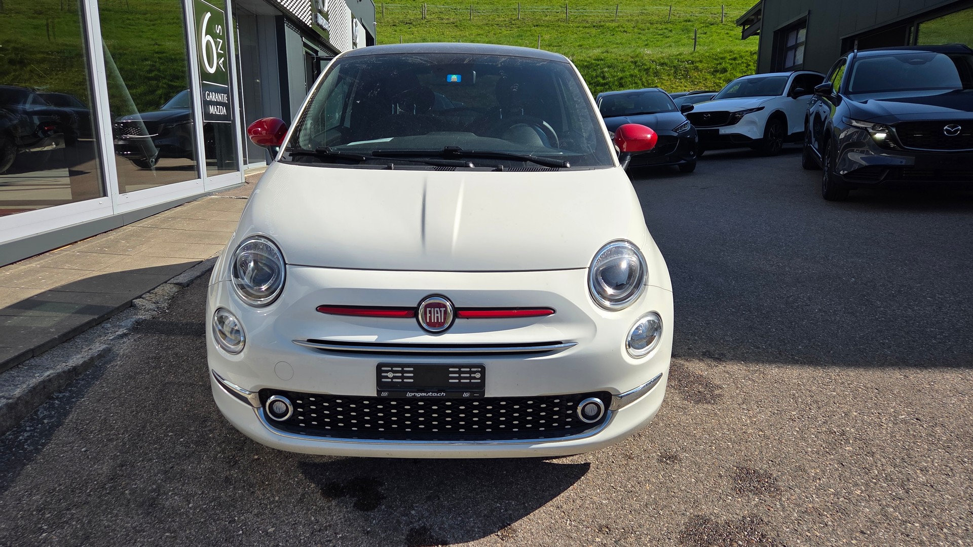 FIAT 500 1.0 N3 MildHybrid Red-image-2