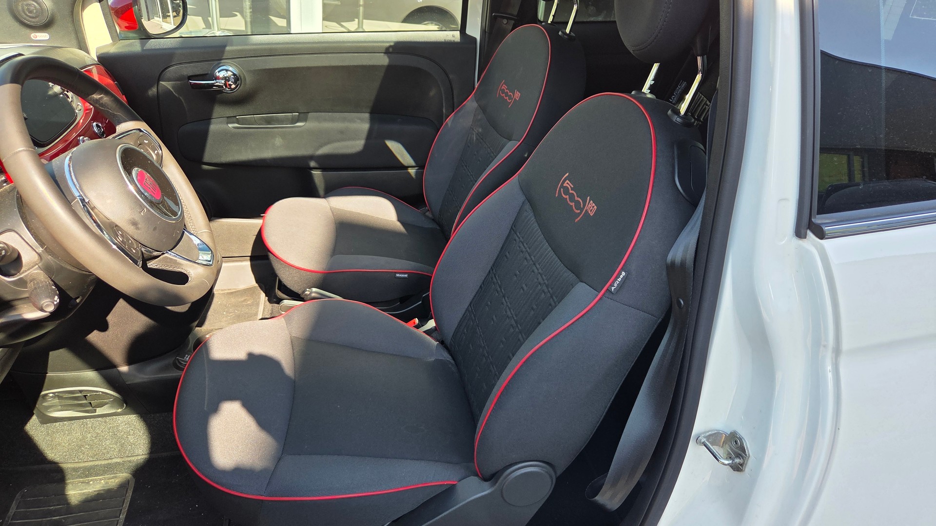 FIAT 500 1.0 N3 MildHybrid Red-image-10