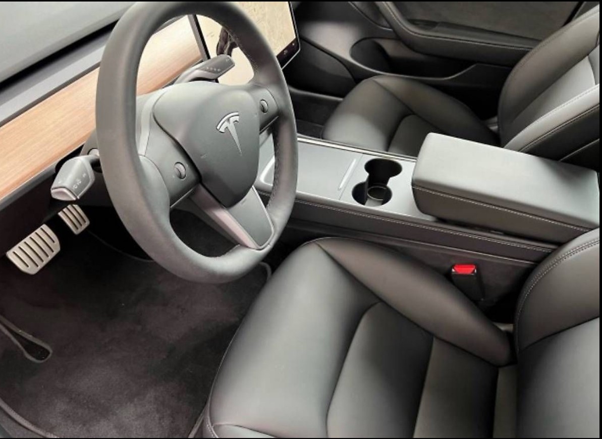 TESLA Model 3 Long Range Dual Motor AWD-image-3