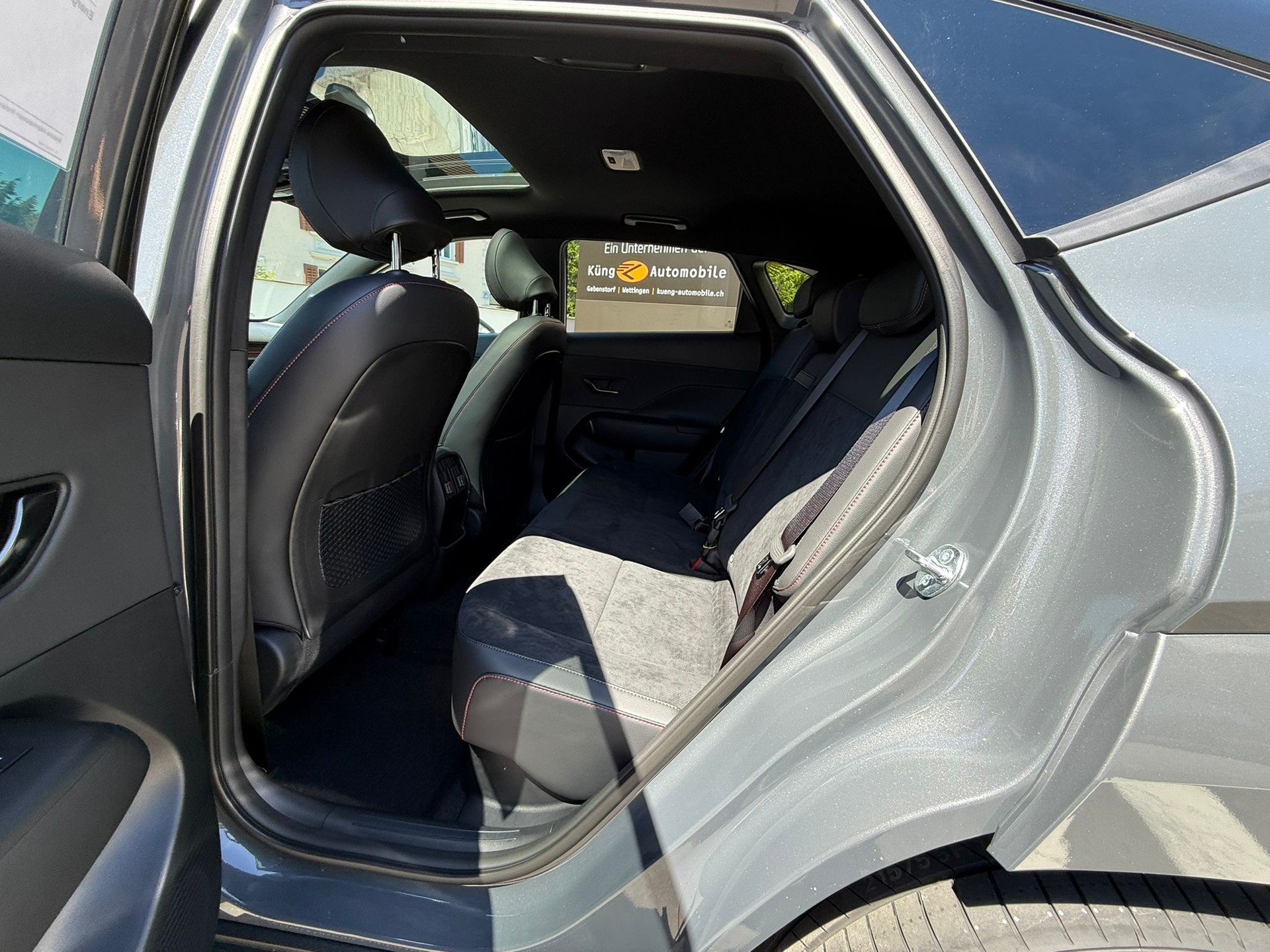 HYUNDAI Kona 1.6 GDi HEV N Line DCT-image-10