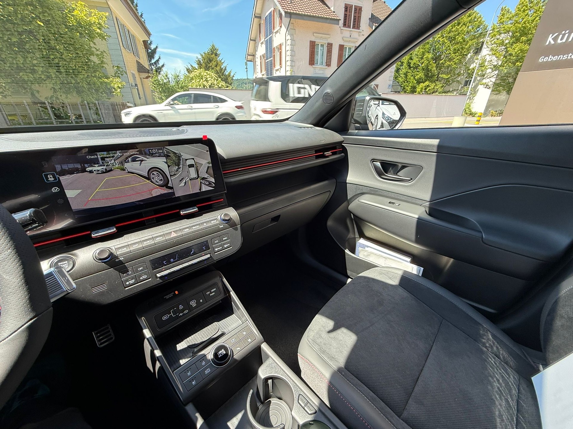 HYUNDAI Kona 1.6 GDi HEV N Line DCT-image-15
