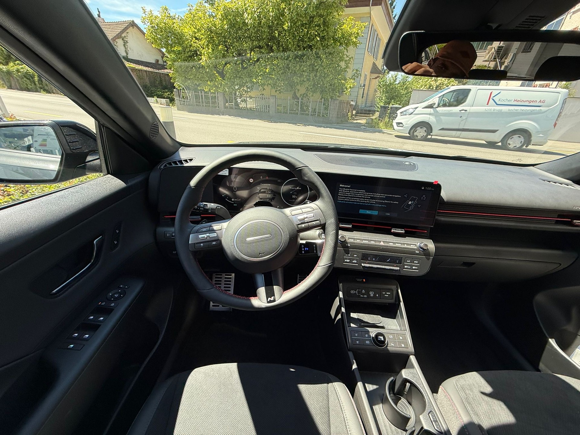 HYUNDAI Kona 1.6 GDi HEV N Line DCT-image-14