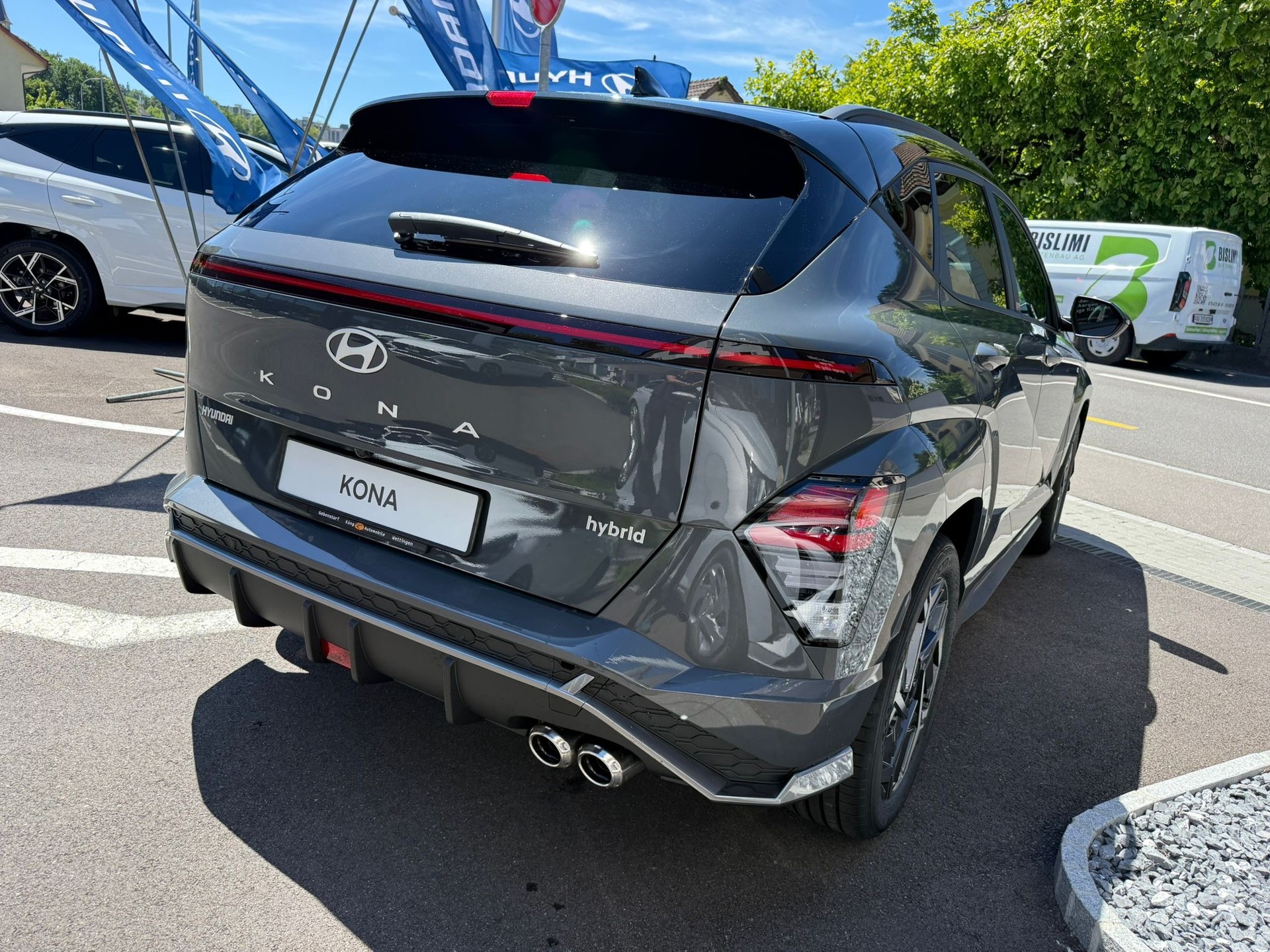 HYUNDAI Kona 1.6 GDi HEV N Line DCT-image-6