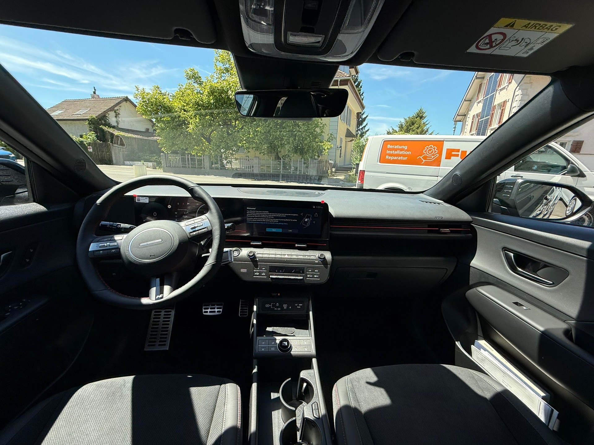 HYUNDAI Kona 1.6 GDi HEV N Line DCT-image-11