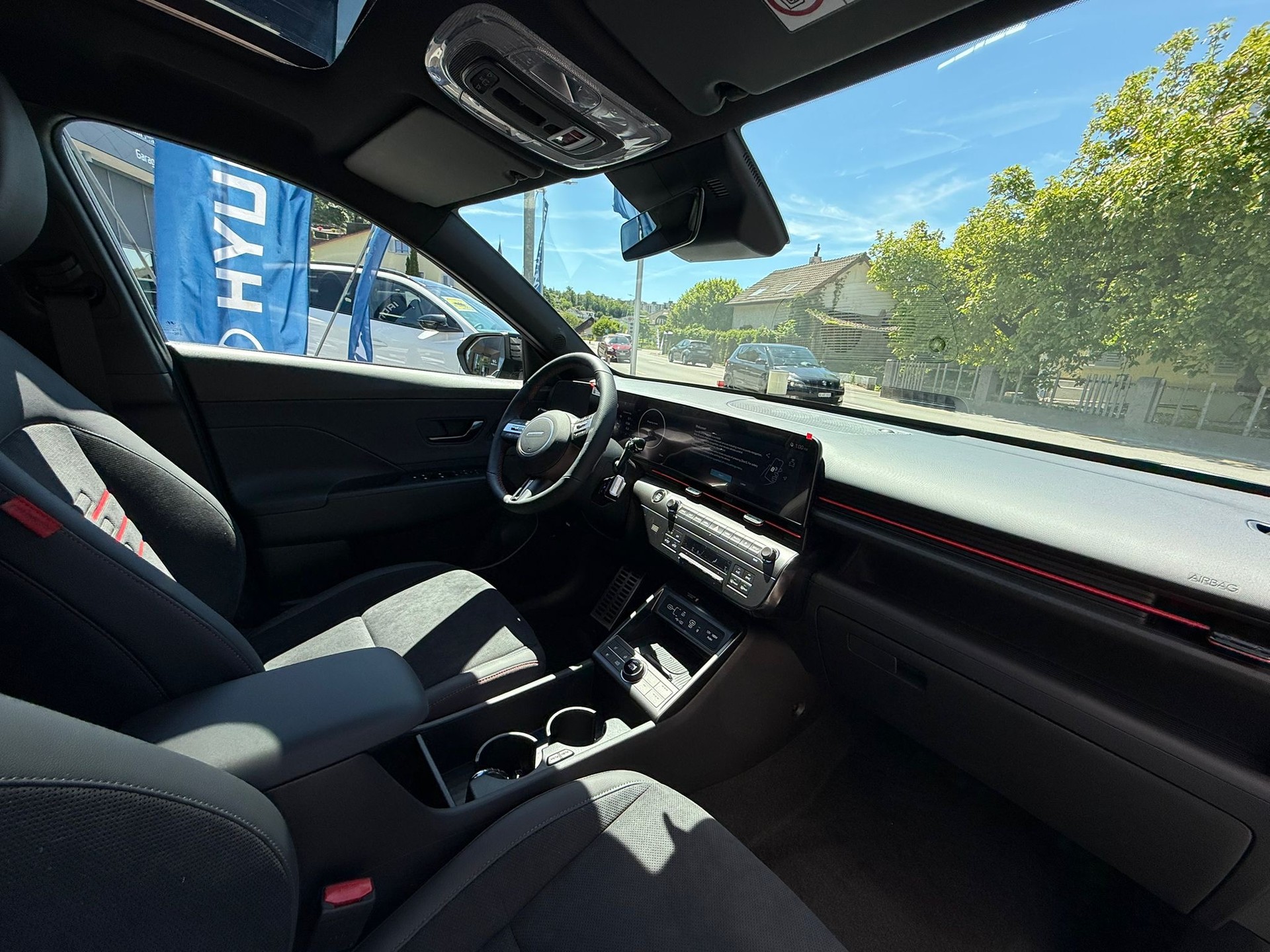 HYUNDAI Kona 1.6 GDi HEV N Line DCT-image-12