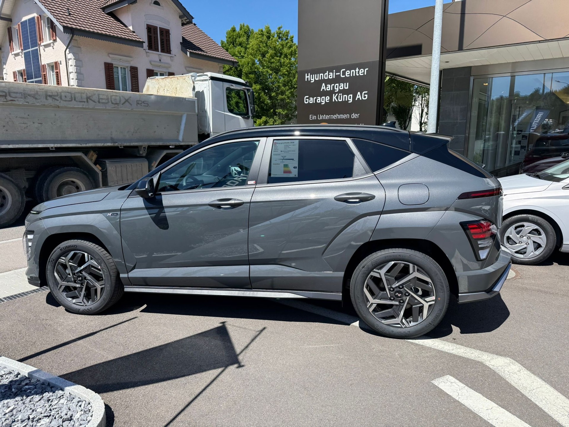 HYUNDAI Kona 1.6 GDi HEV N Line DCT-image-5