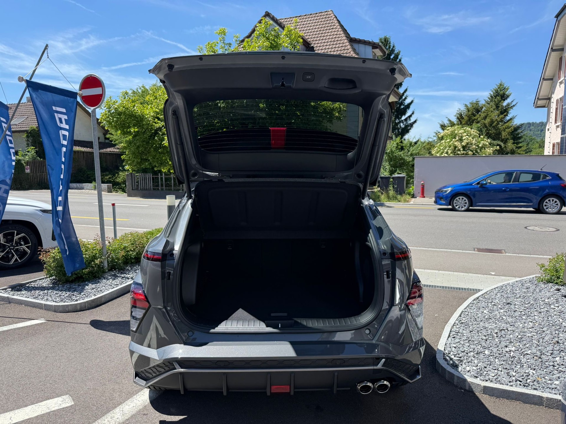 HYUNDAI Kona 1.6 GDi HEV N Line DCT-image-8