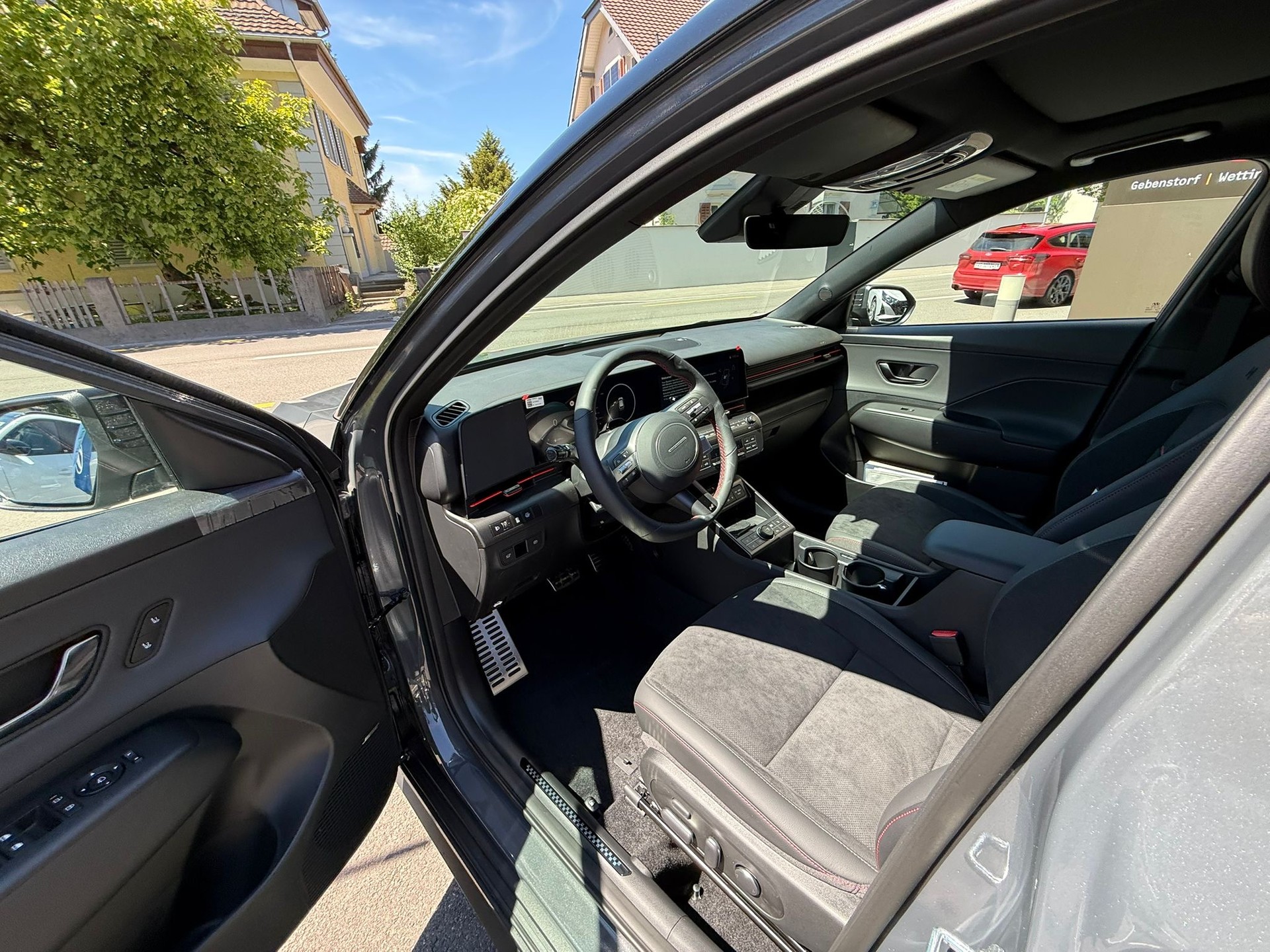 HYUNDAI Kona 1.6 GDi HEV N Line DCT-image-13