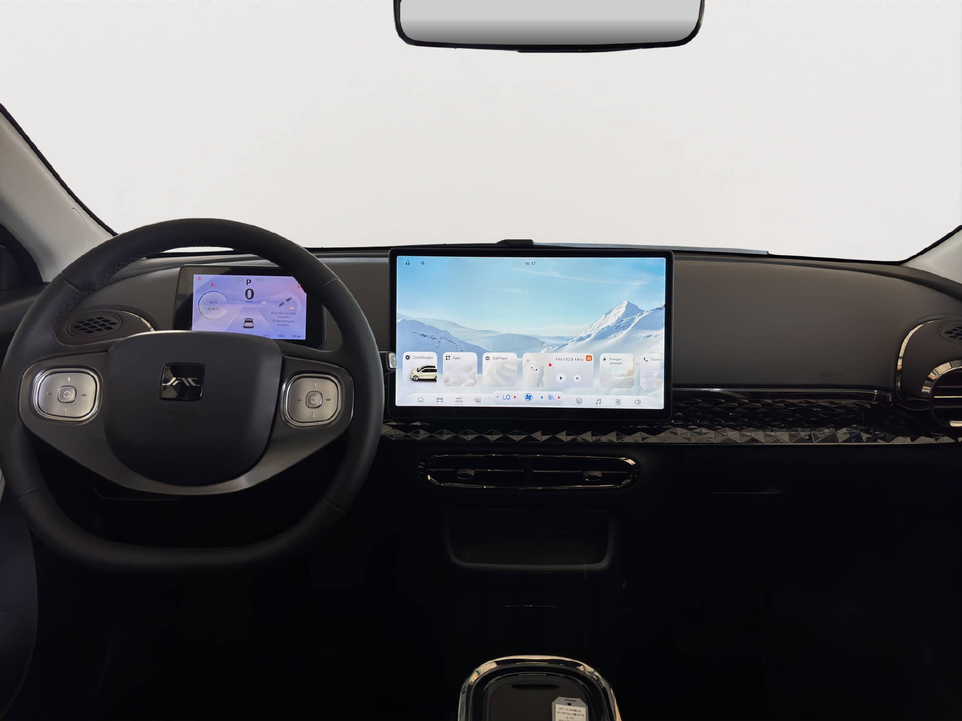 JAC E30X Electric-image-12