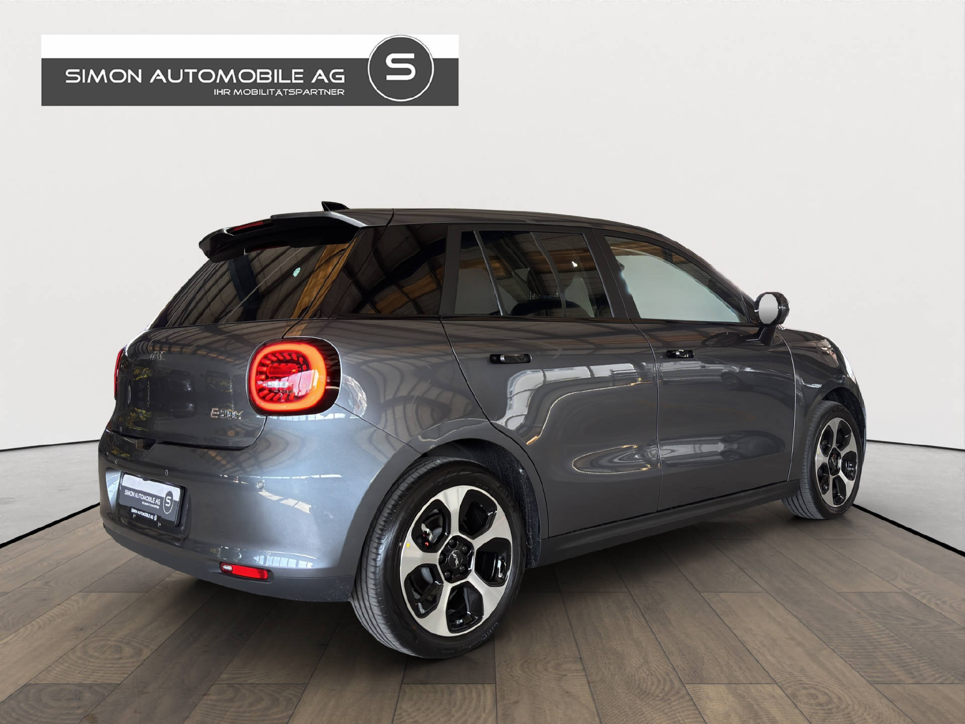 JAC E30X Electric-image-5