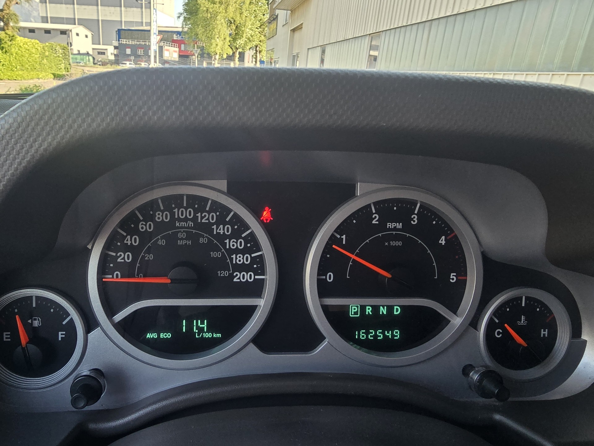 JEEP Wrangler 2.8 CRD Sport Automatic-image-11