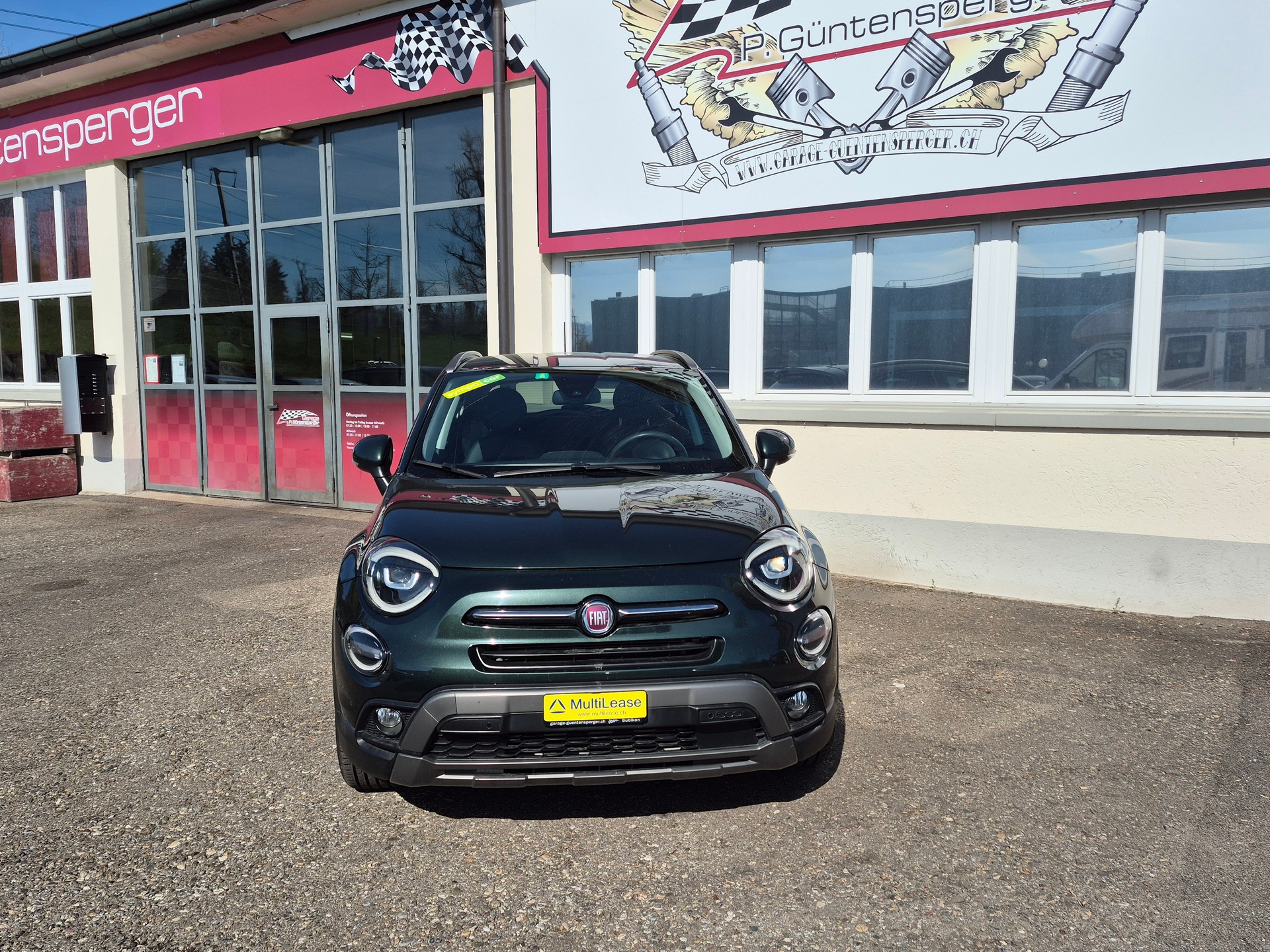 FIAT 500X 2.0MJ Cross 4x4 Automatic-image-8