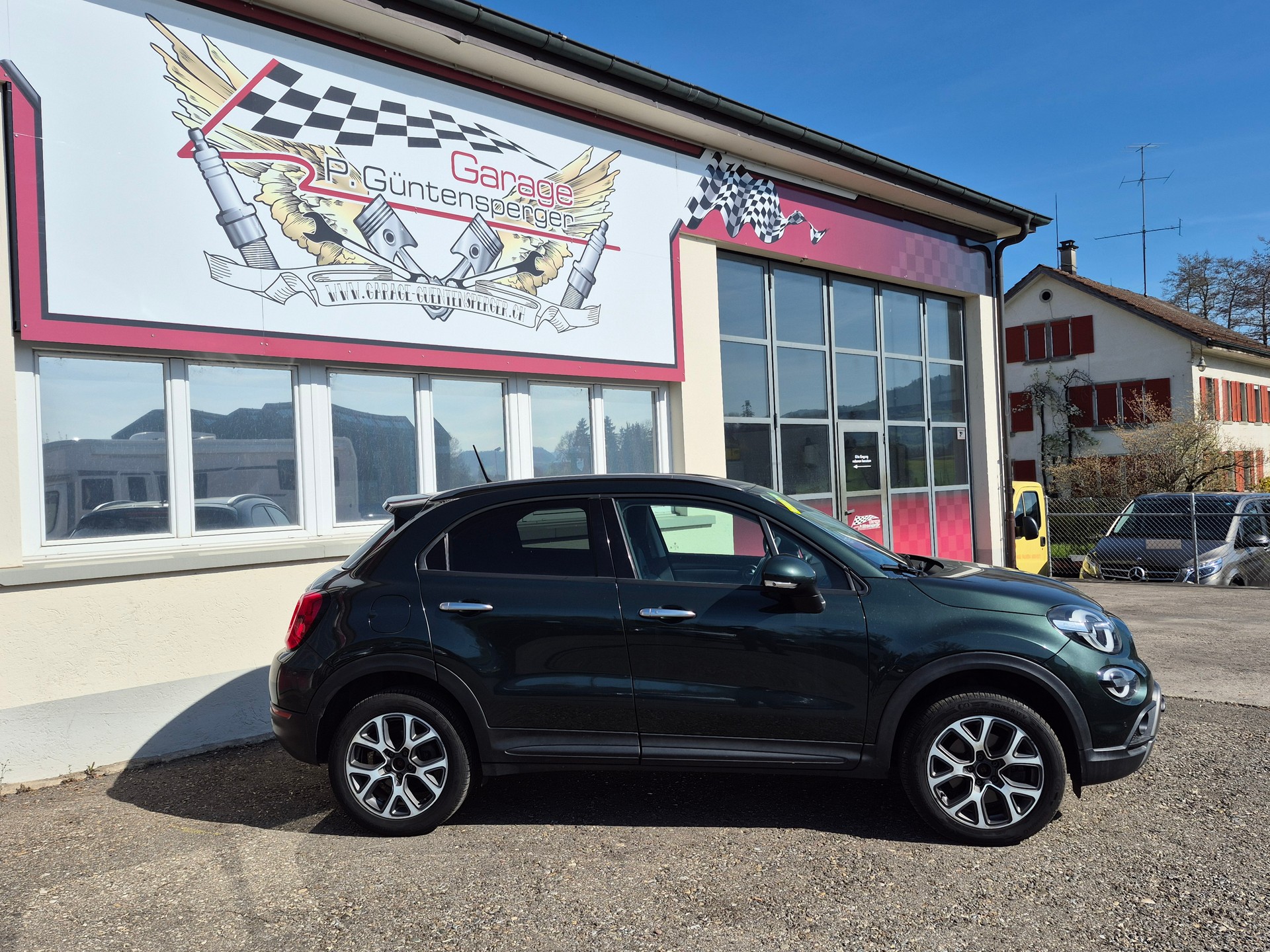 FIAT 500X 2.0MJ Cross 4x4 Automatic-image-1
