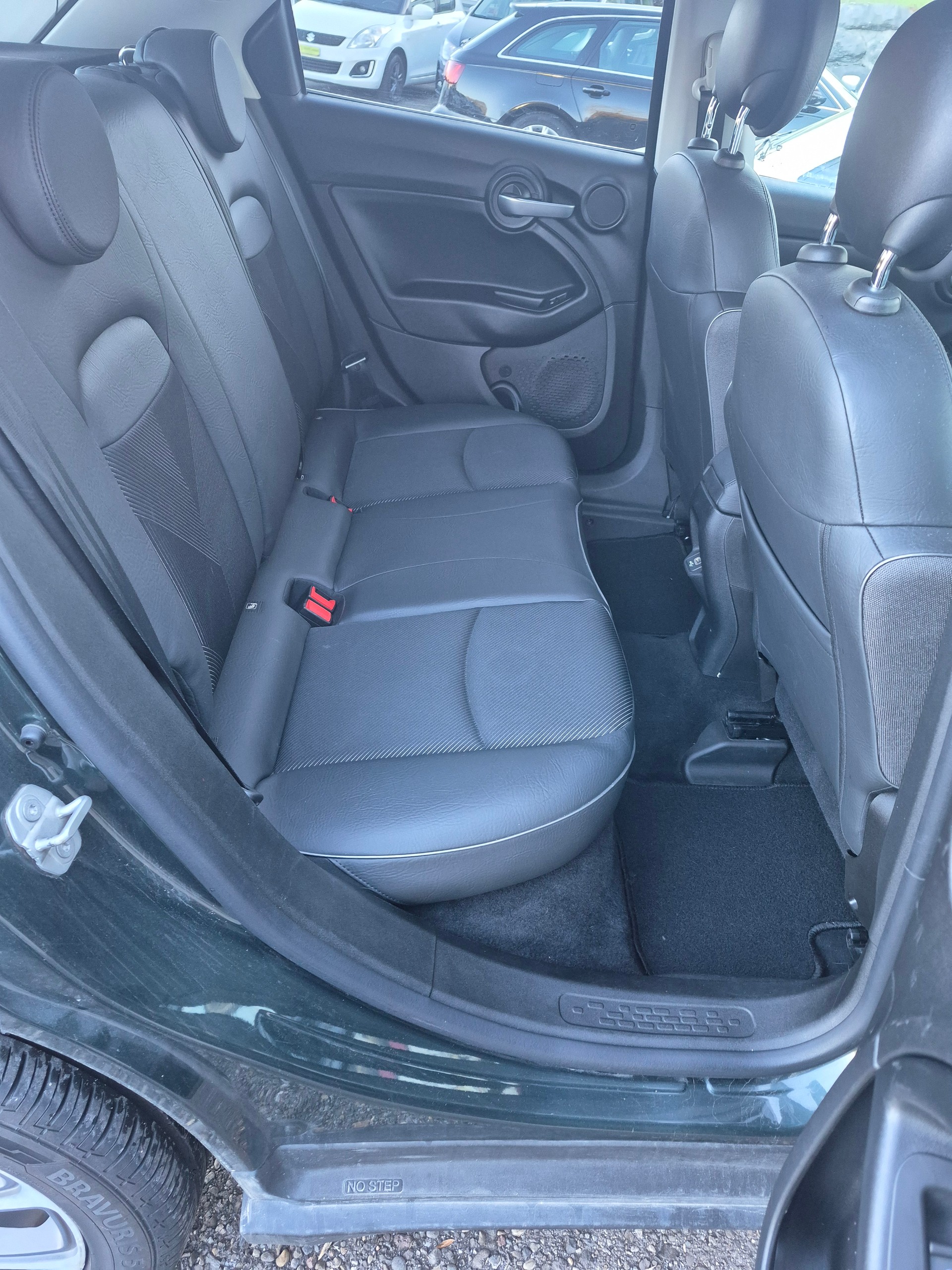 FIAT 500X 2.0MJ Cross 4x4 Automatic-image-14