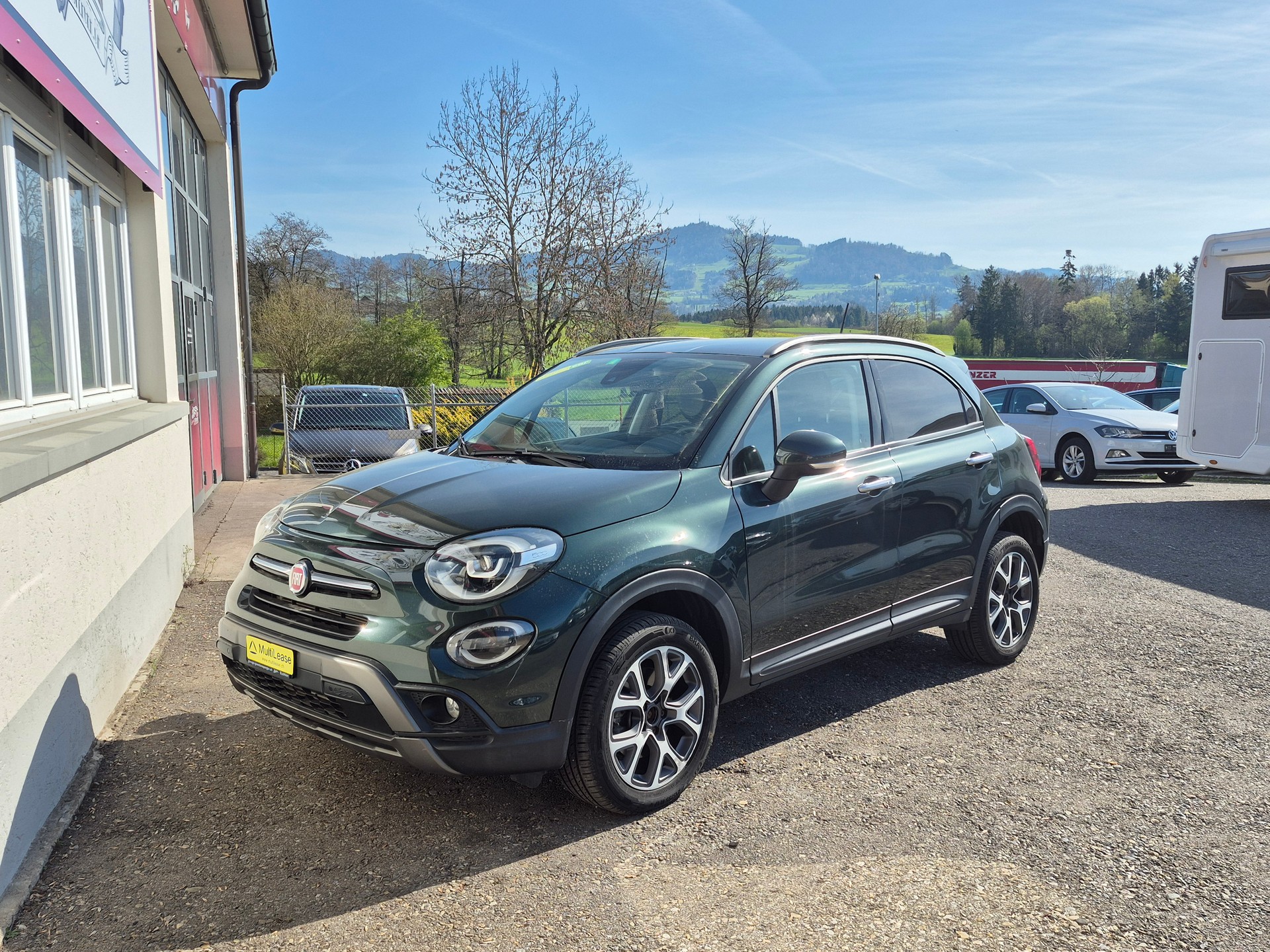 FIAT 500X 2.0MJ Cross 4x4 Automatic-image-7