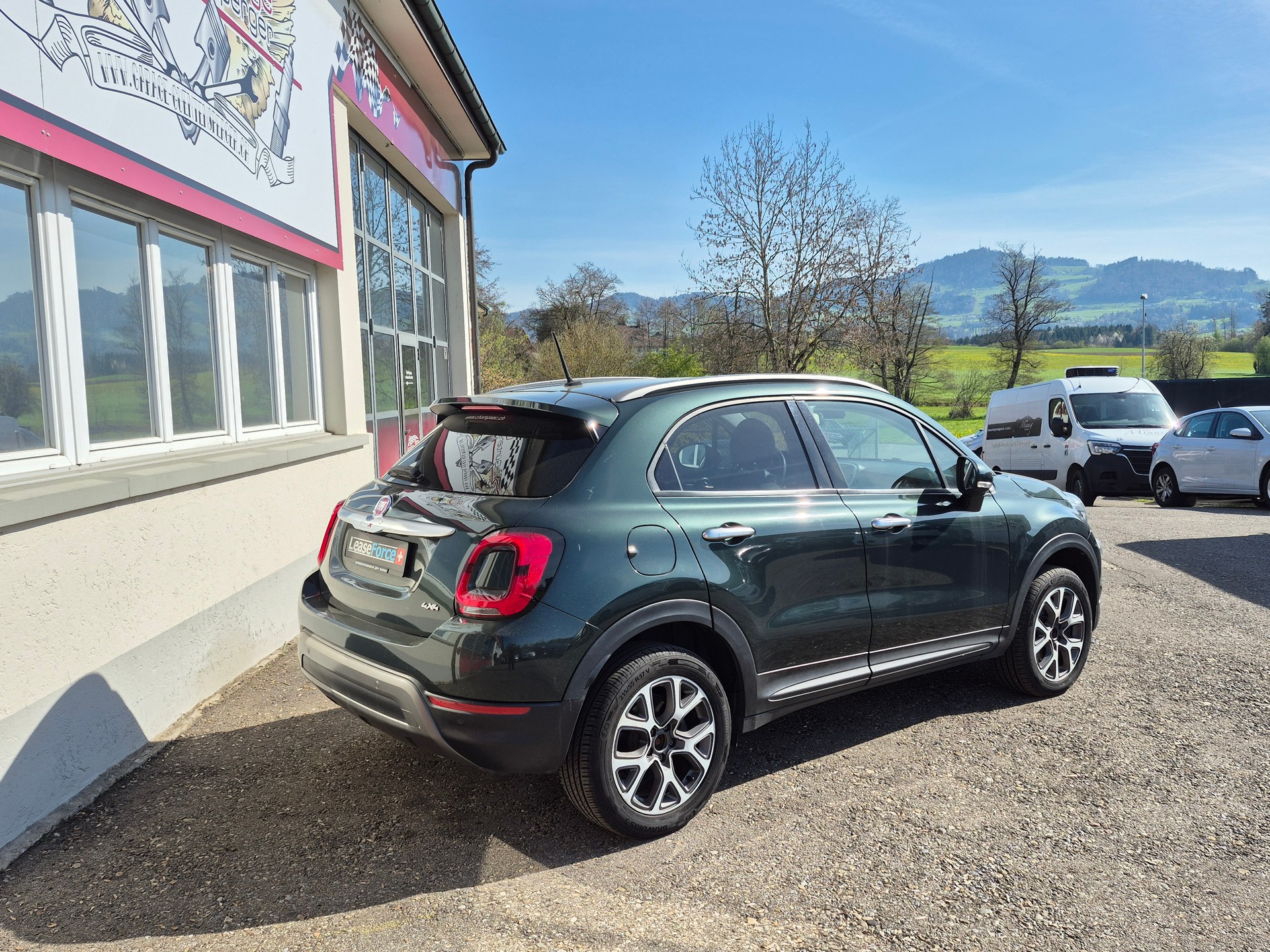 FIAT 500X 2.0MJ Cross 4x4 Automatic-image-2